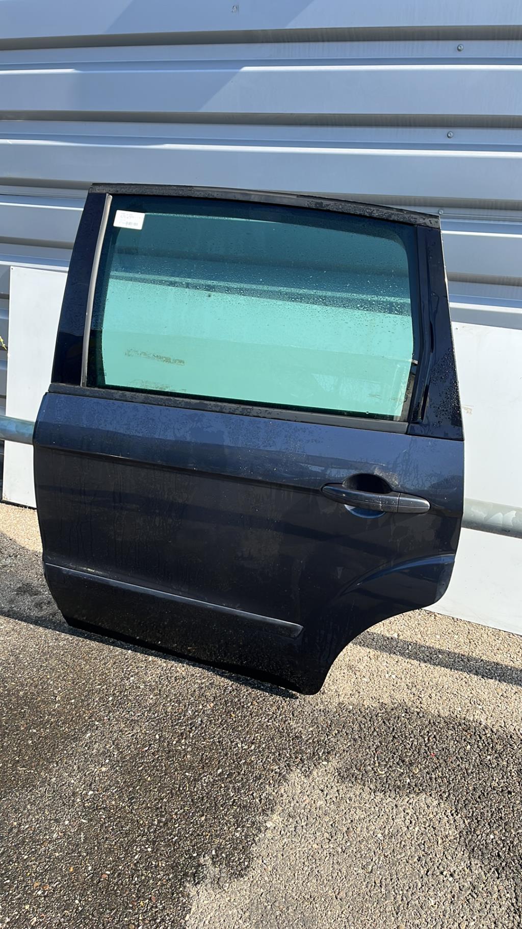 Porte arriere gauche FORD S-MAX 1 PHASE 1 Diesel - 1