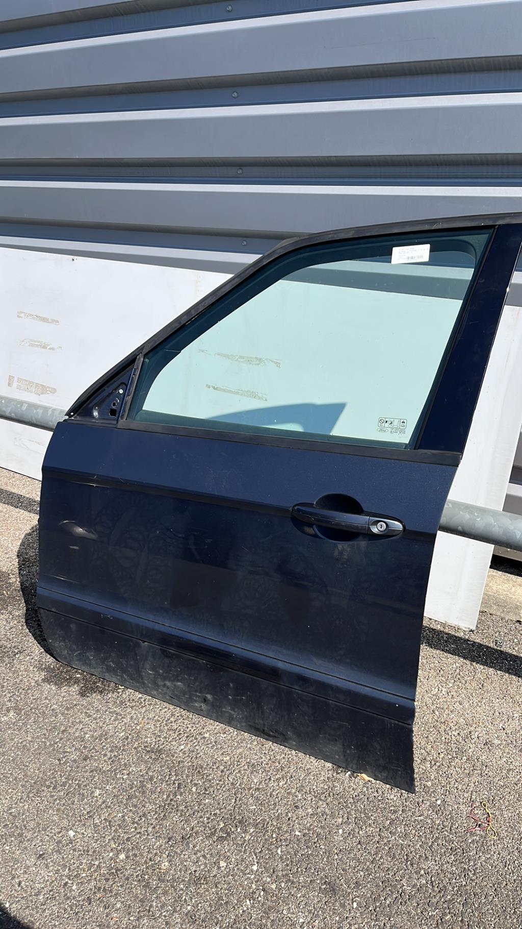 Porte avant gauche FORD S-MAX 1 PHASE 1 Diesel - 1