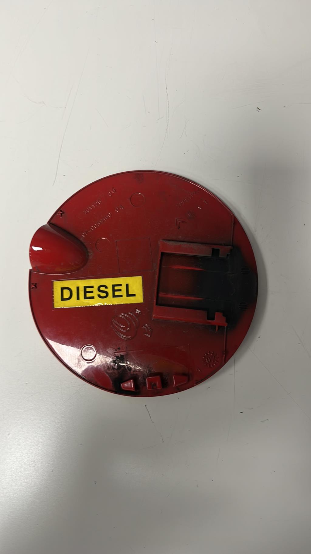 Trappe d'essence CITROEN C2 PHASE 1 Diesel - 1