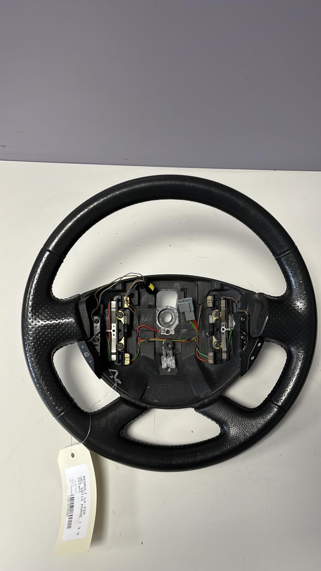 Volant RENAULT VEL SATIS PHASE 1 Diesel - 1
