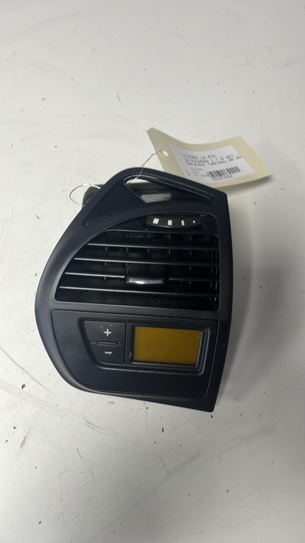 Bocchetta aerazione cruscotto anteriore destra CITROEN C4 PICASSO 1 Diésel - 1