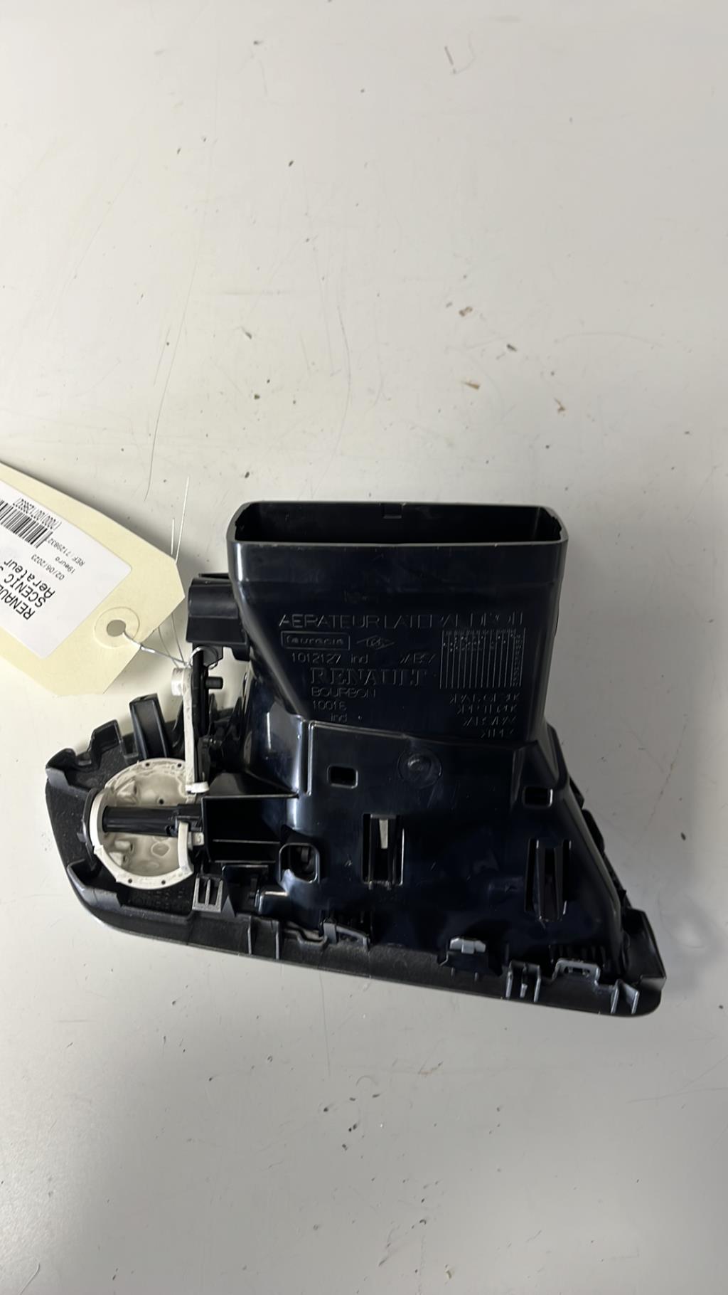 Bocchetta aerazione cruscotto anteriore destra RENAULT SCENIC 3 PHASE 1 Diésel - 1