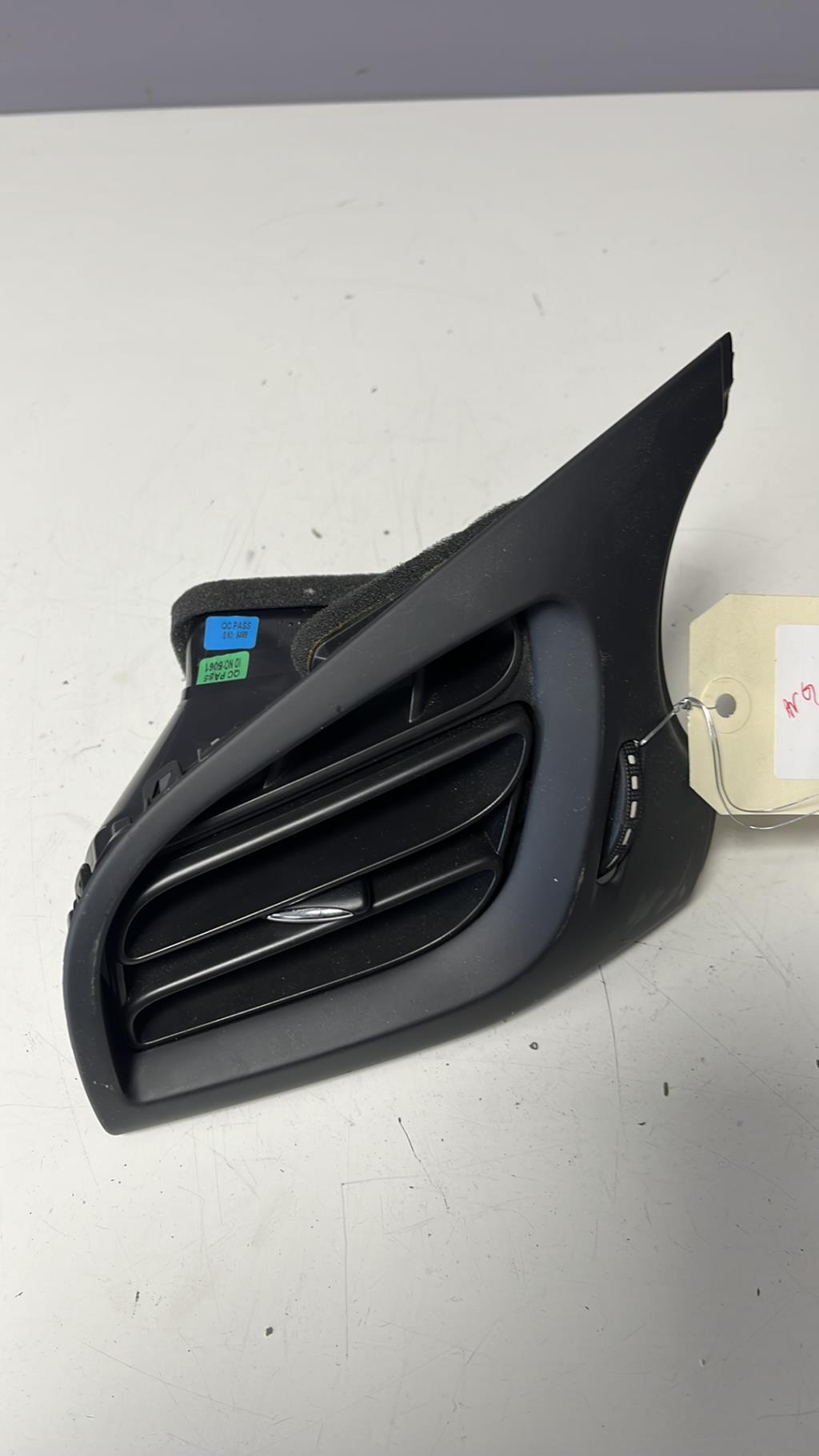 Bocchetta aerazione cruscotto anteriore sinistra CITROEN C3 2 PHASE 2 Gasolina - 1