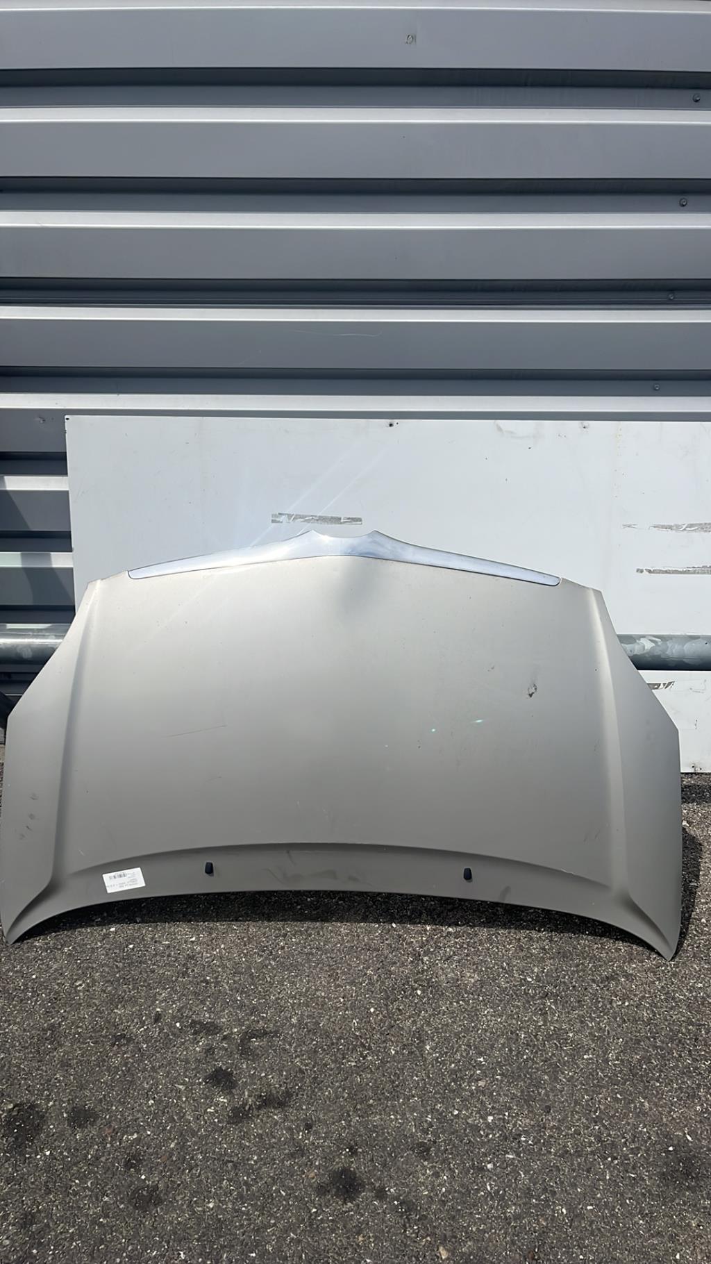 Capot TOYOTA COROLLA VERSO 1 Diesel - 1