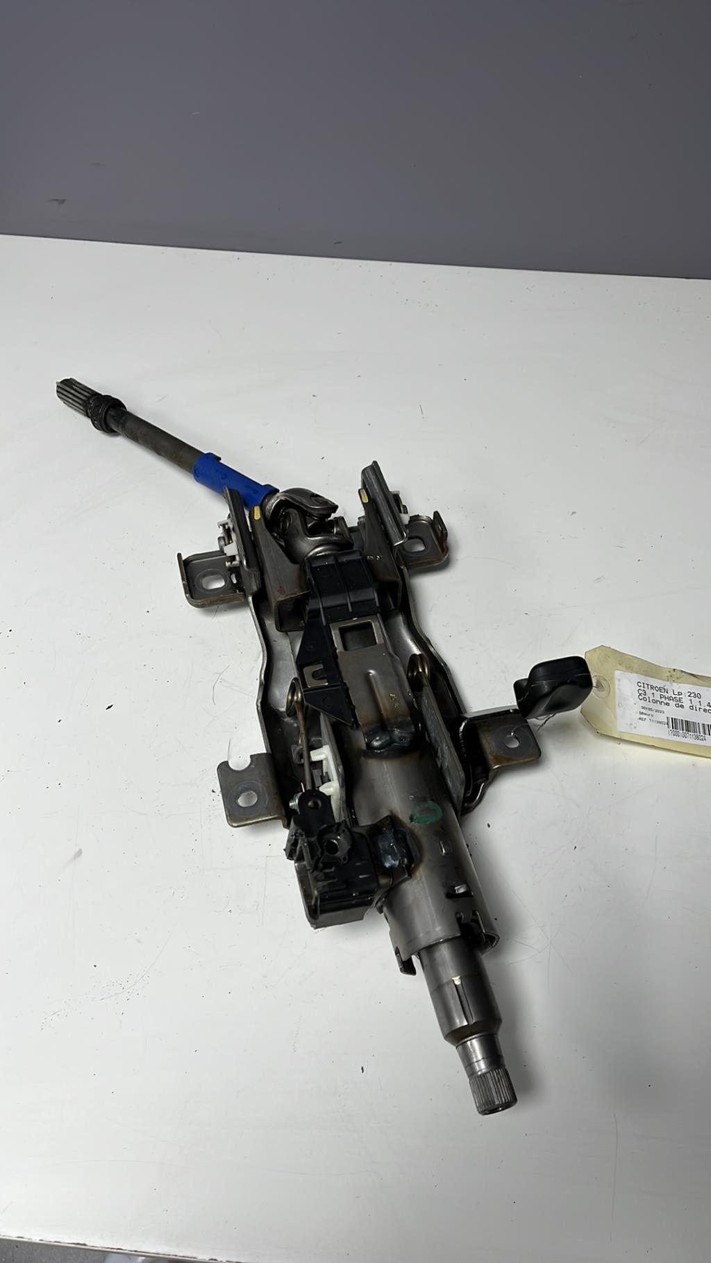 Colonne de direction CITROEN C3 1 PHASE 1 Diesel - 1