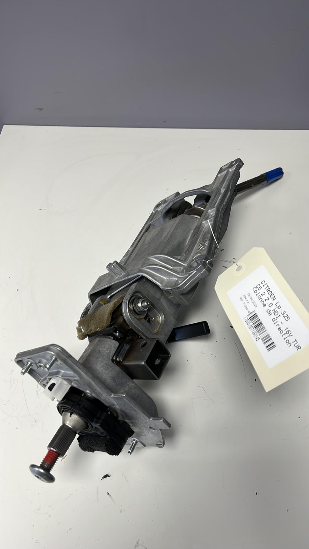 Colonne de direction CITROEN C5 2 Diesel - 1