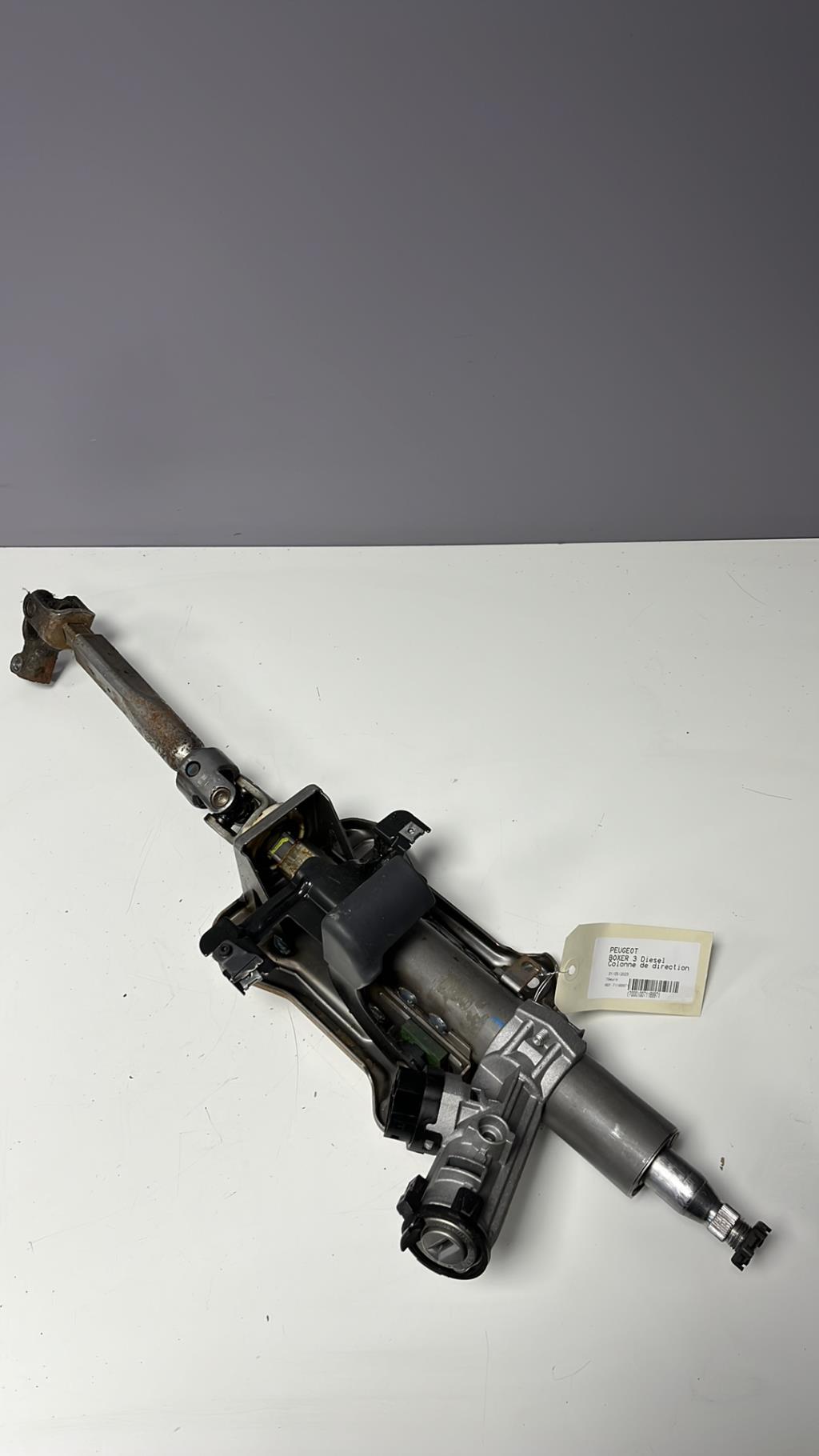 Colonne de direction PEUGEOT BOXER 3 Diesel - 1