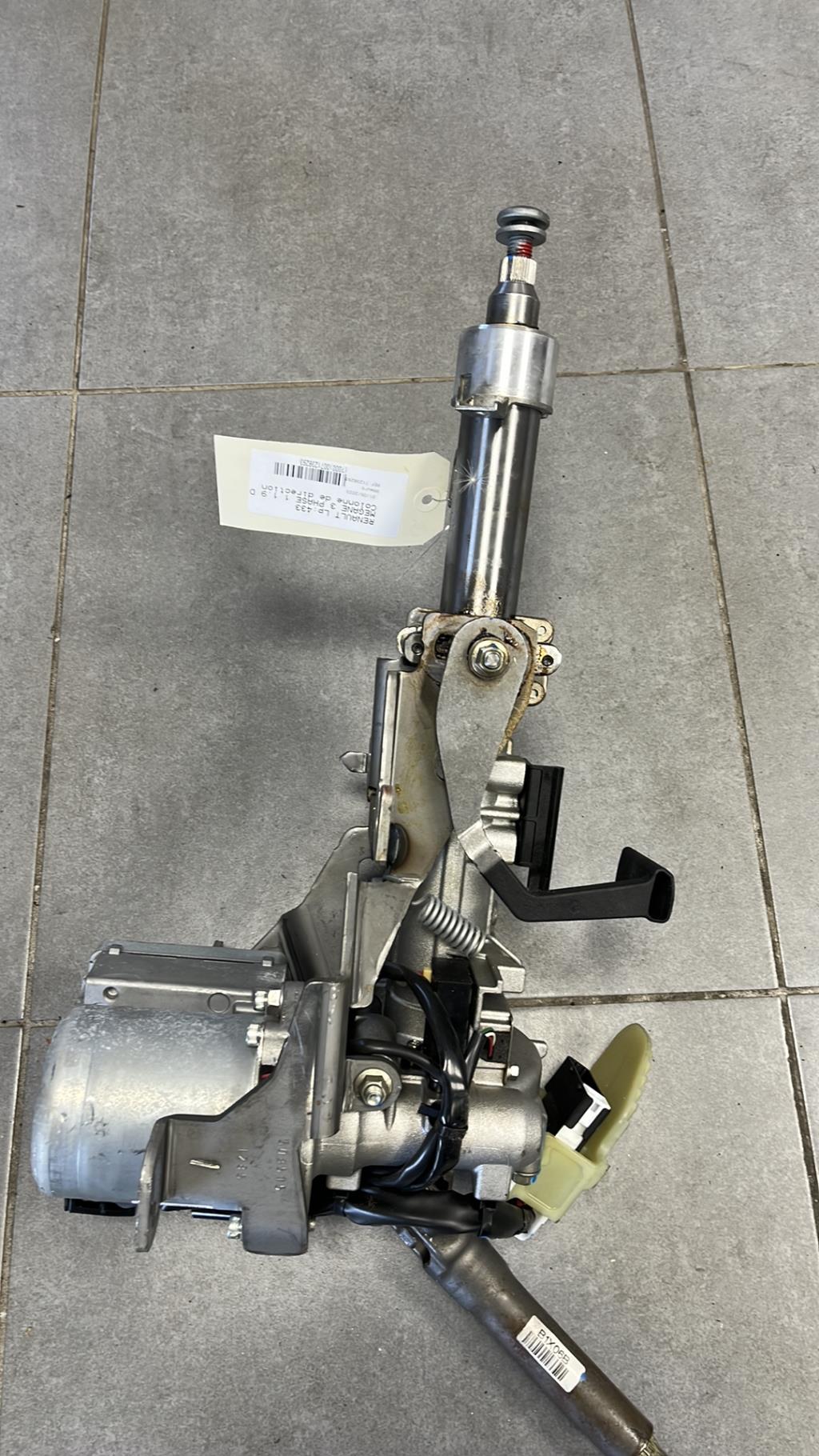 Colonne de direction RENAULT MEGANE 3 PHASE 1 Diesel - 1