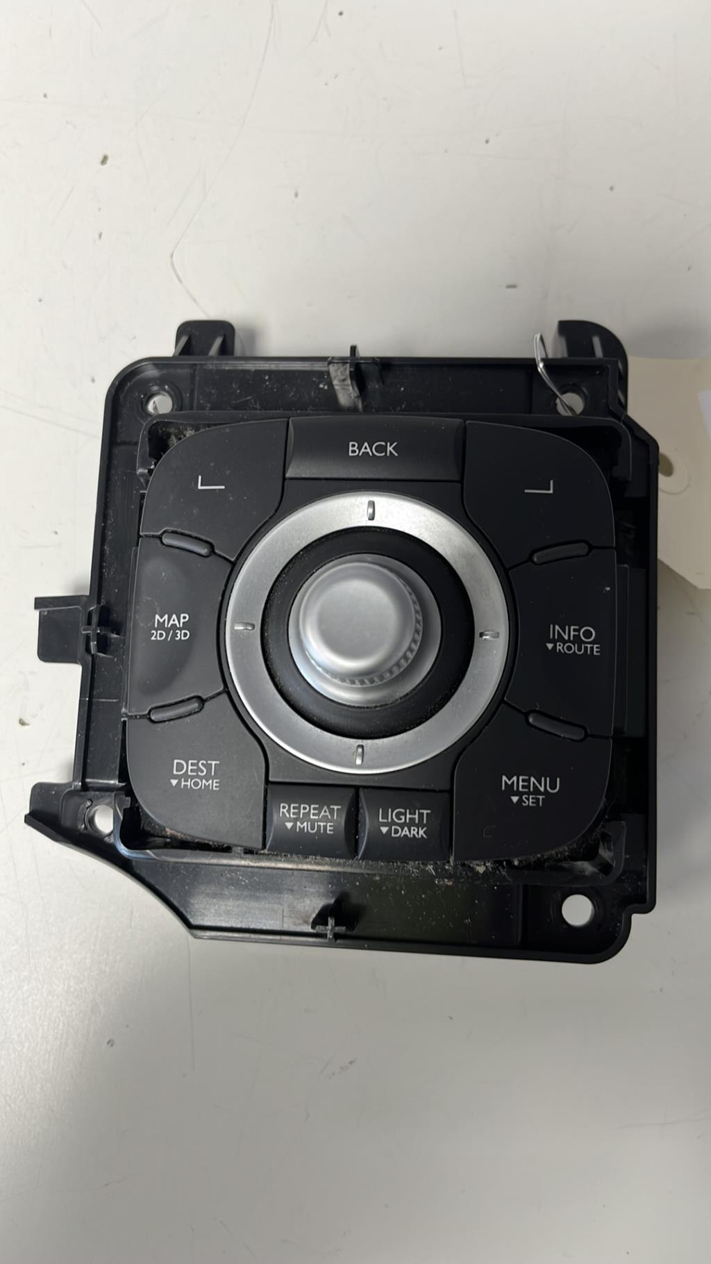 Commande GPS RENAULT MEGANE 3 PHASE 1 Diesel - 1
