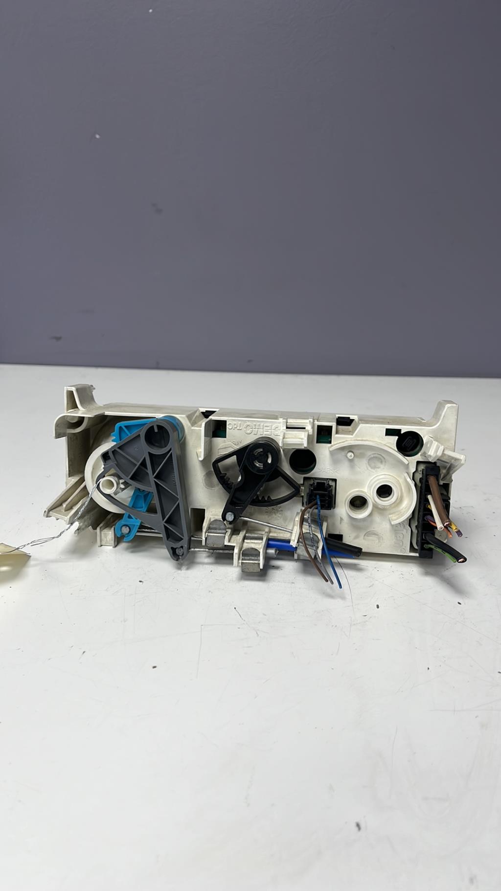 Commande chauffage CITROEN BERLINGO 1 PHASE 2 Diesel - 1