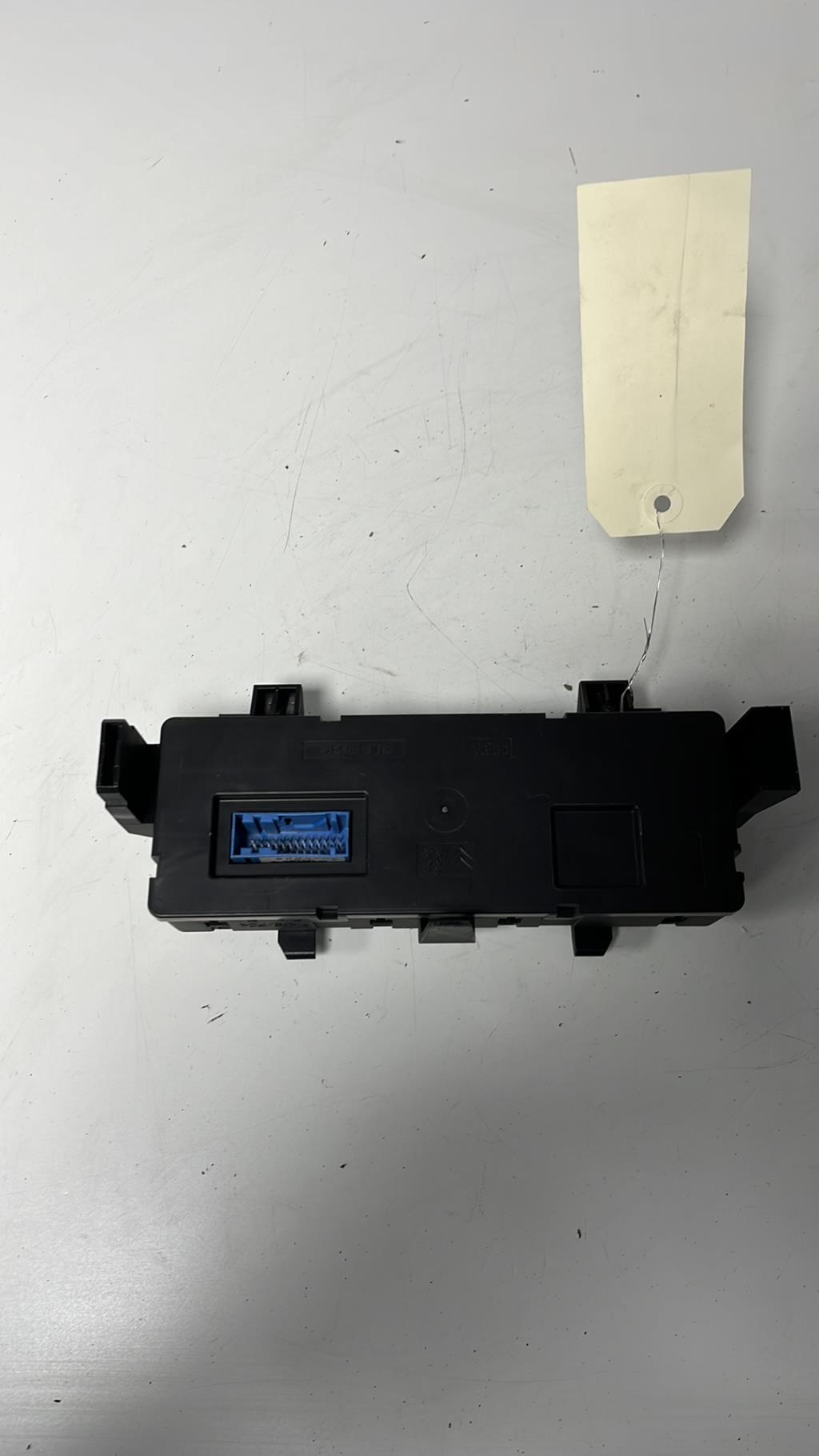 Commande chauffage CITROEN C3 1 PHASE 1 Diesel - 1