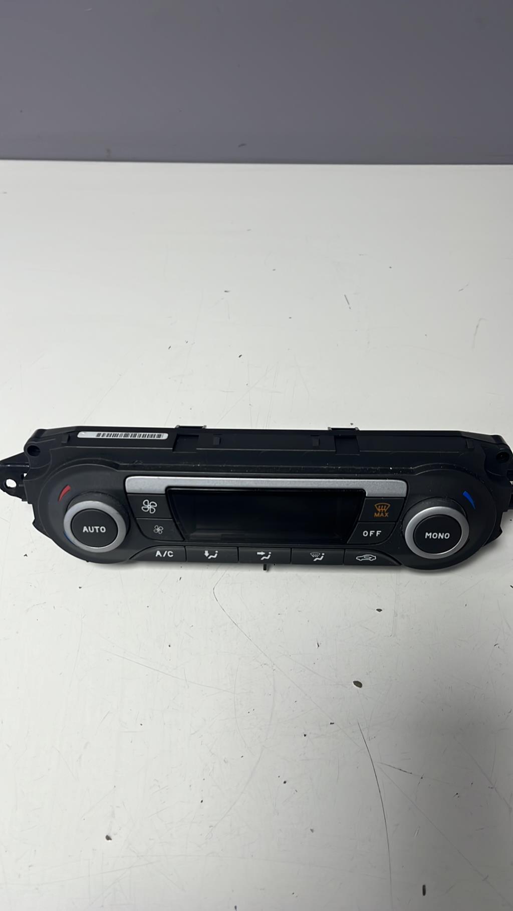 Commande chauffage FORD C-MAX 1 PHASE 2 Diesel - 1