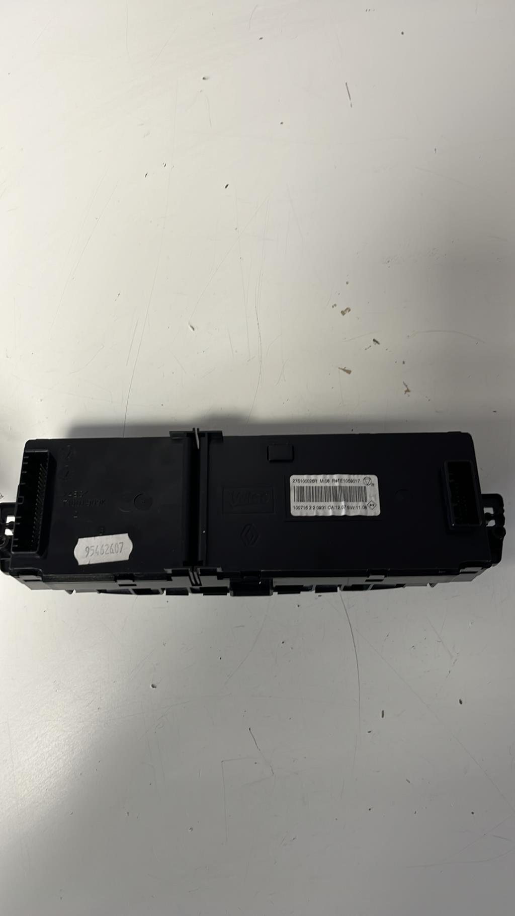 Commande chauffage RENAULT SCENIC 3 PHASE 1 Diesel - 1