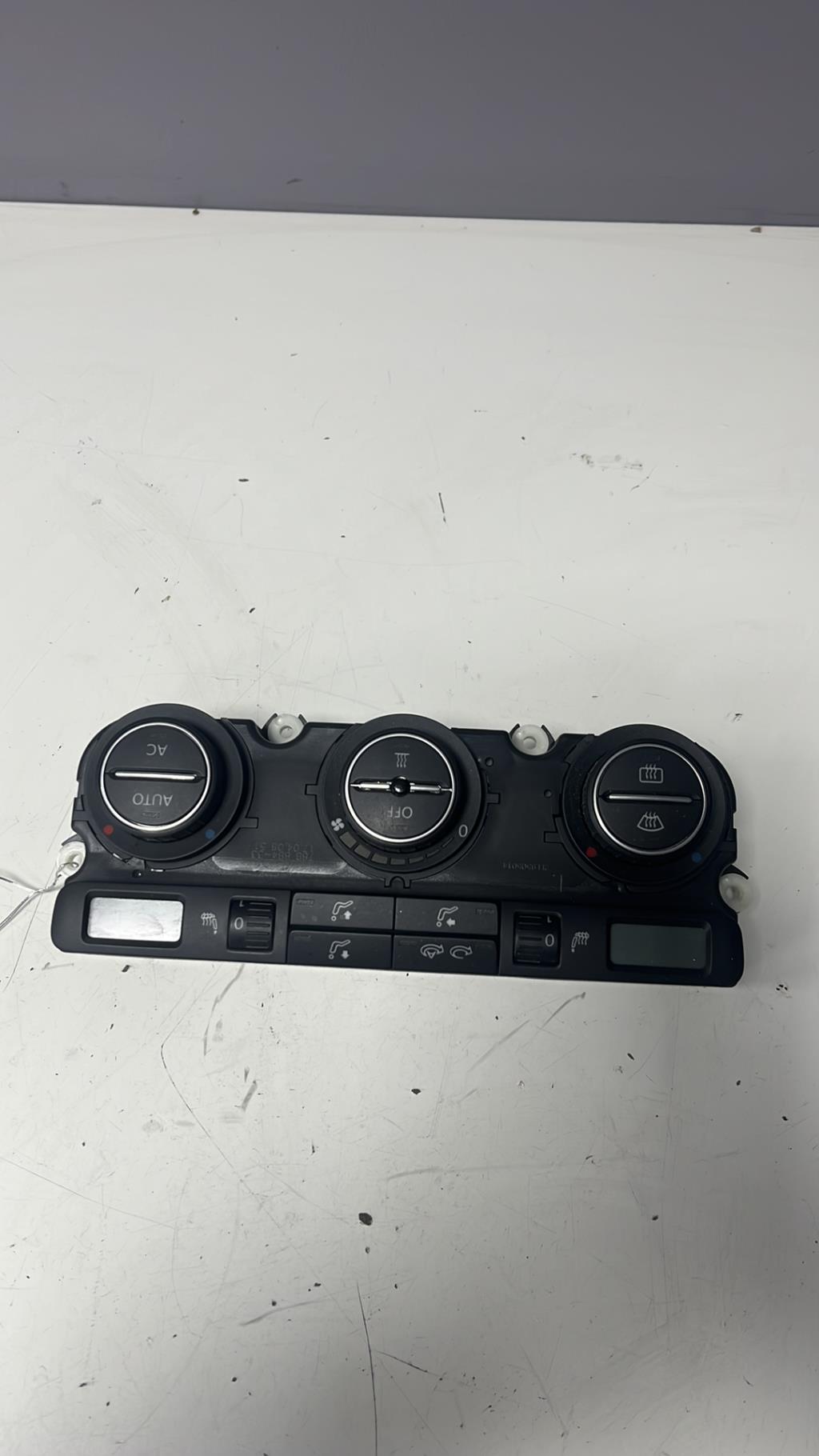 Commande chauffage VOLKSWAGEN GOLF 6 BREAK  - 1