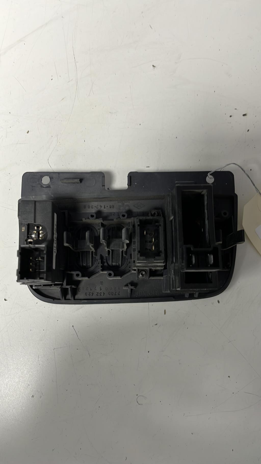 Commande de reglage hauteur de phare RENAULT MEGANE 1 PHASE 2 Essence - 1