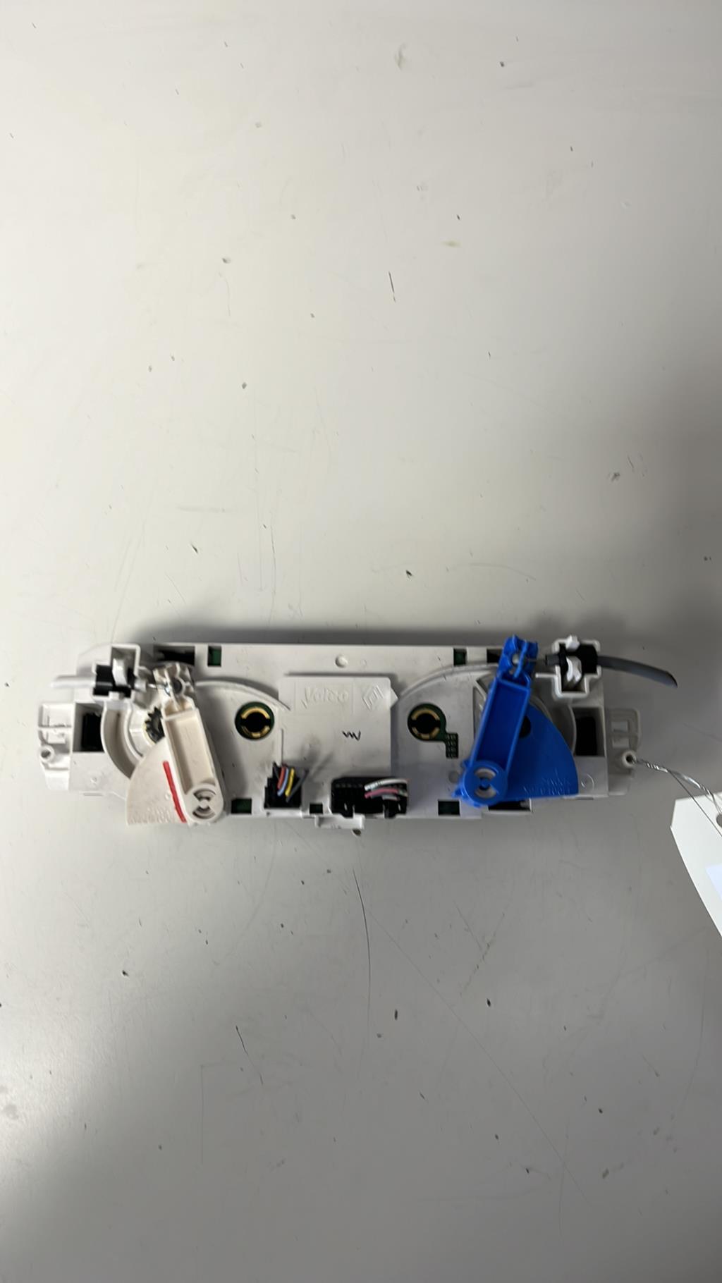 Commande de reglage hauteur de phare RENAULT MEGANE 3 PHASE 1 Diesel - 1