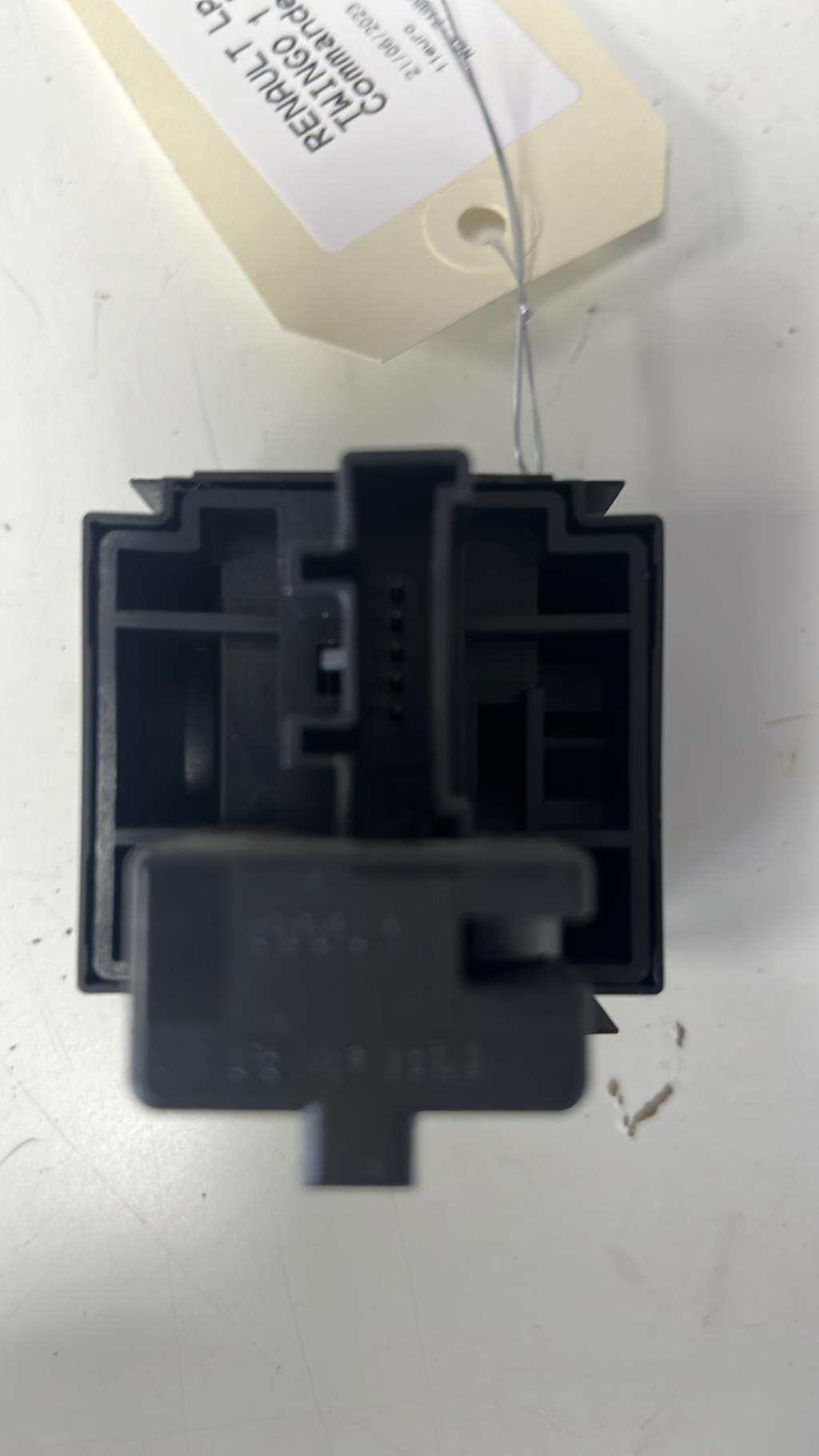 Commande de reglage hauteur de phare RENAULT TWINGO 2 PHASE 1  - 1