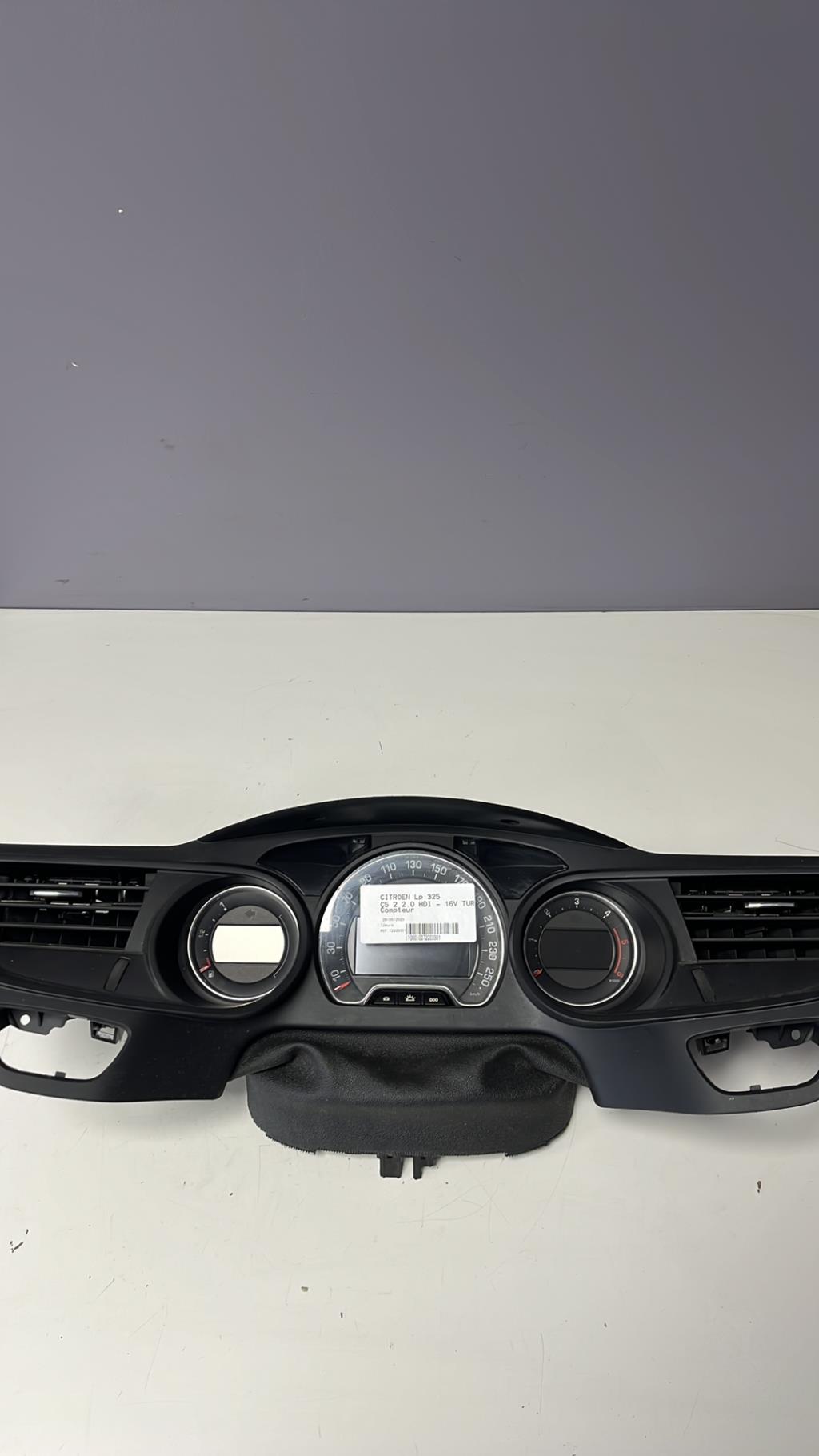 Compteur CITROEN C5 2 Diesel - 1