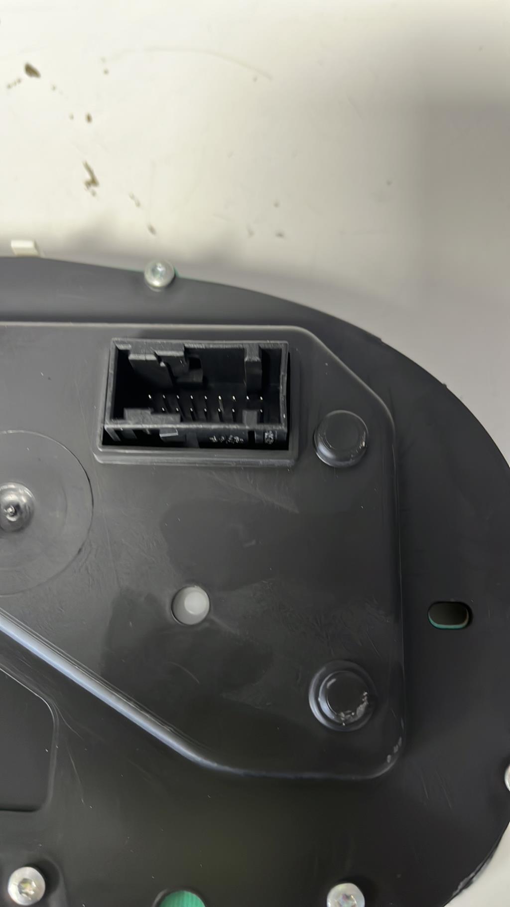 Compteur PEUGEOT 307 PHASE 2 Diesel - 1