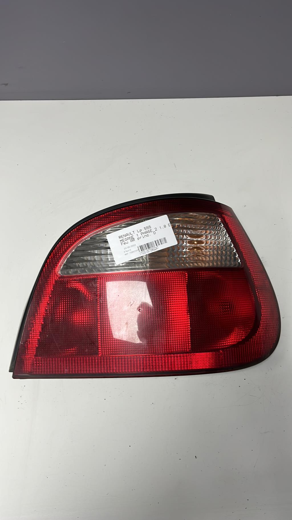 Fanale posteriore principale destro (luci) RENAULT MEGANE 1 PHASE 2 Gasolina - 1