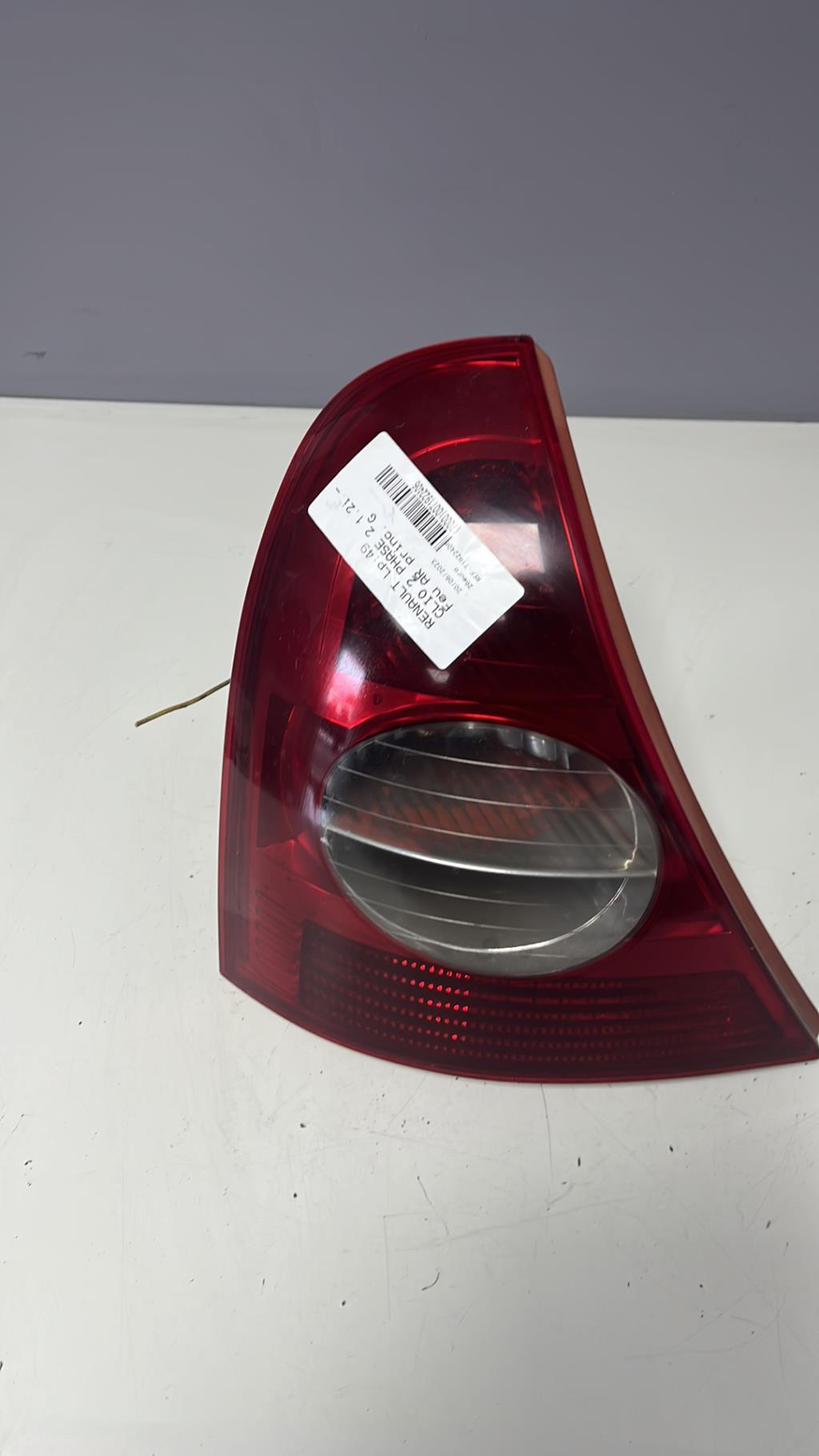 Fanale posteriore principale sinistro (luci) RENAULT CLIO 2 PHASE 2 Gasolina - 1