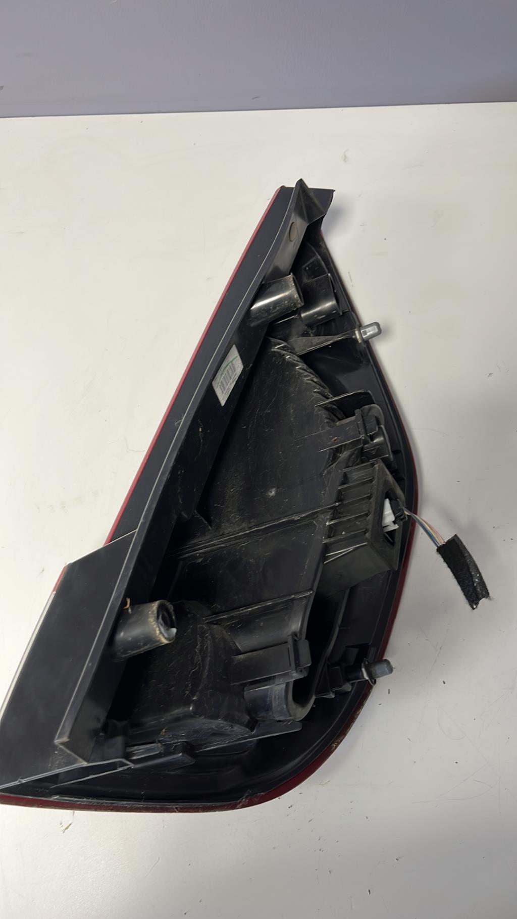 Fanale posteriore principale sinistro (luci) RENAULT SCENIC 3 PHASE 1 Diésel - 1