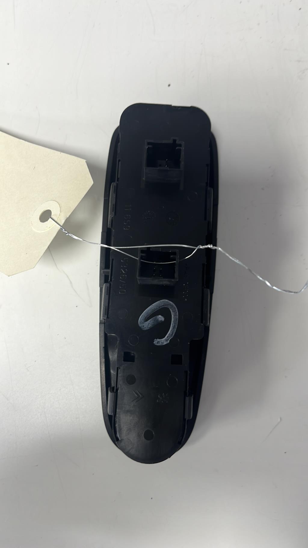 Interruttore lavacristalli anteriore destro CITROEN C4 PICASSO 1 Diésel - 1