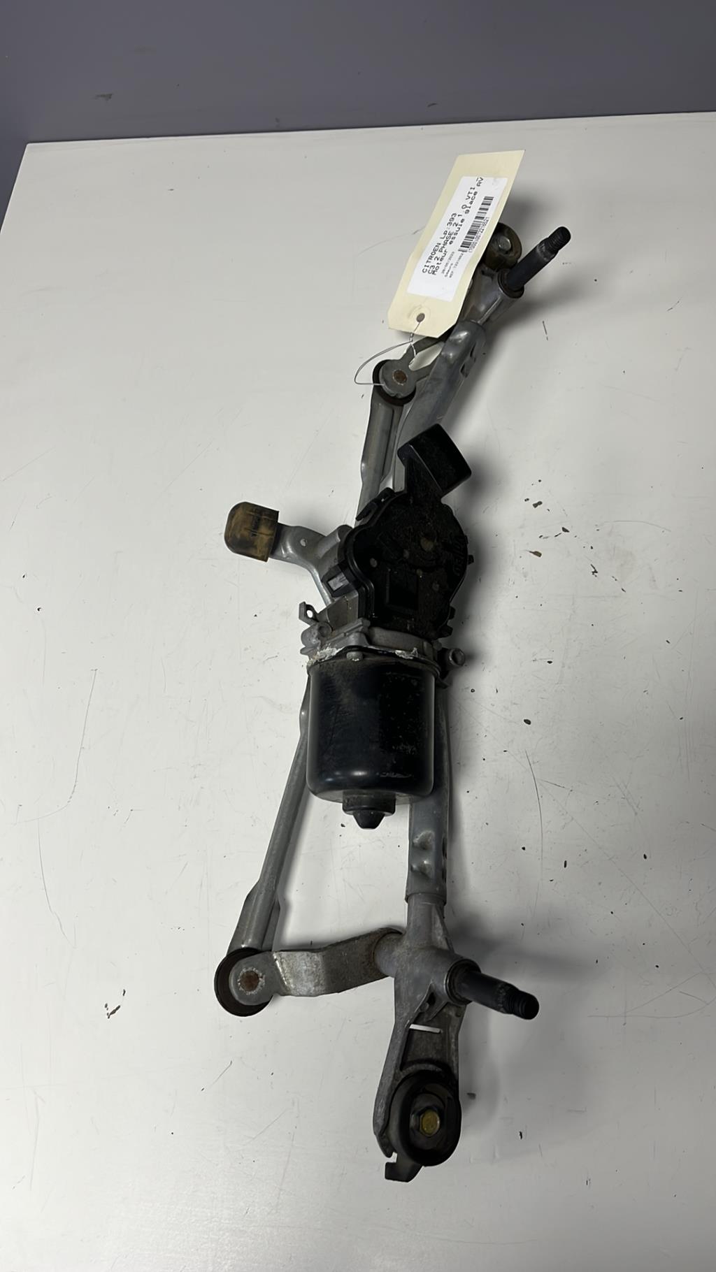 Motore tergicristallo anteriore CITROEN C3 2 PHASE 2 Gasolina - 1