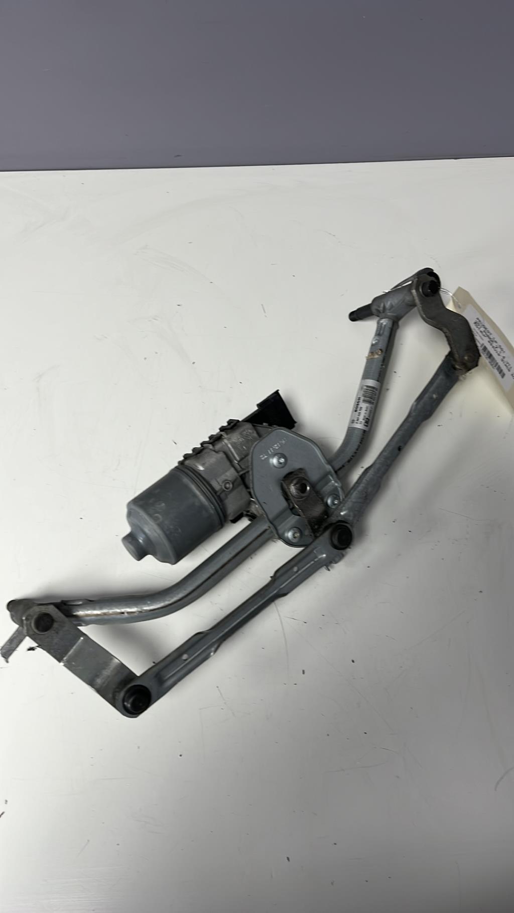 Motore tergicristallo anteriore PEUGEOT 207 PHASE 2 Gasolina - 1