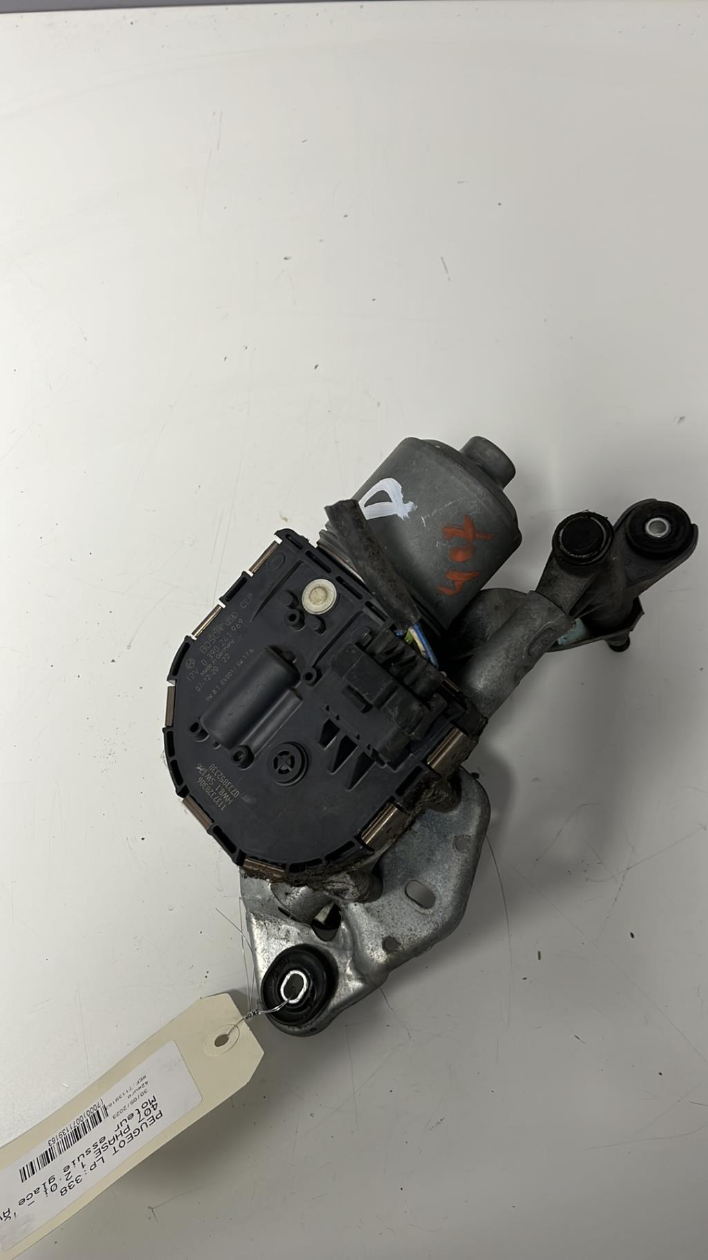 Motore tergicristallo anteriore destro PEUGEOT 407 PHASE 1 Gasolina - 1