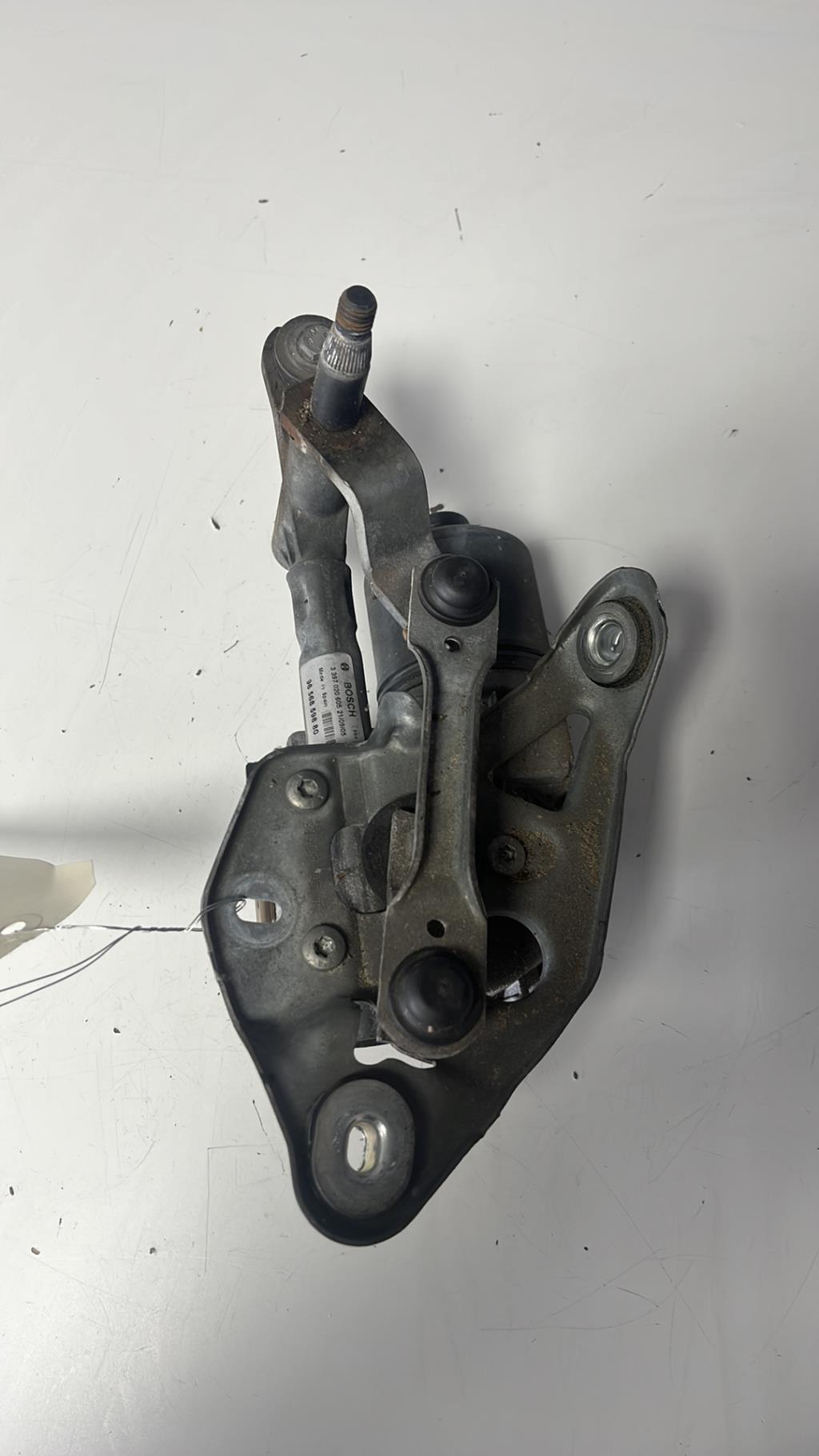 Motore tergicristallo anteriore destro PEUGEOT 407 PHASE 1 Diésel - 1
