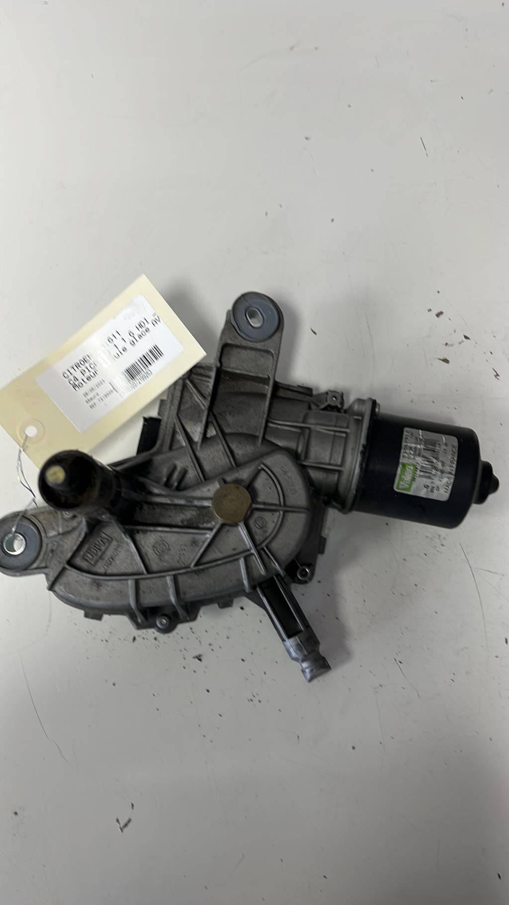 Motore tergicristallo anteriore sinistro CITROEN C4 PICASSO 1 Diésel - 1