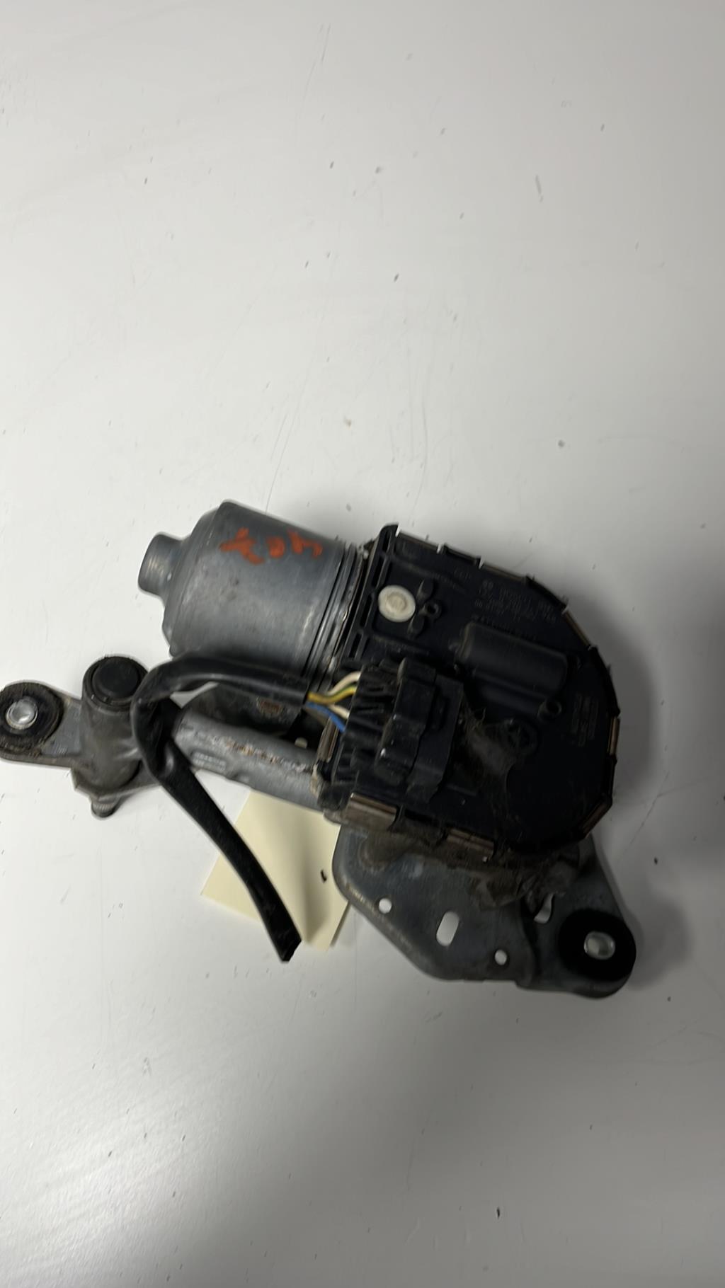 Motore tergicristallo anteriore sinistro PEUGEOT 407 PHASE 1 Gasolina - 1
