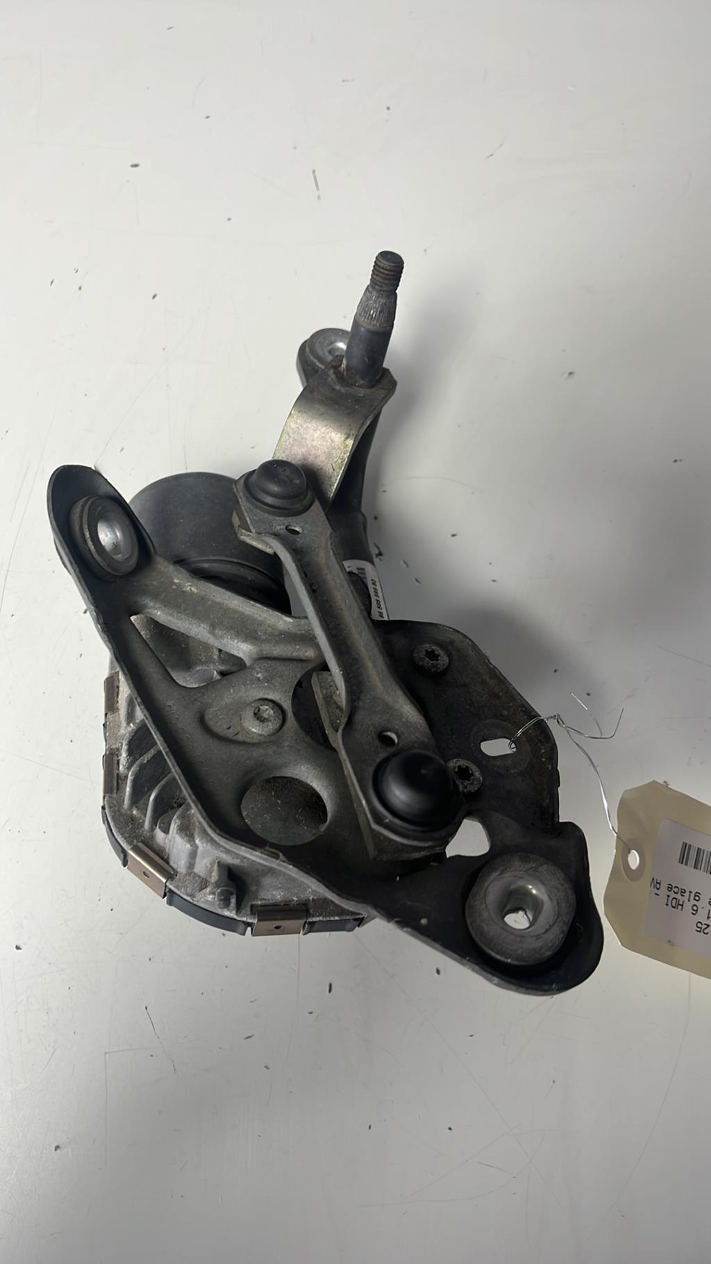 Motore tergicristallo anteriore sinistro PEUGEOT 407 PHASE 1 Diésel - 1