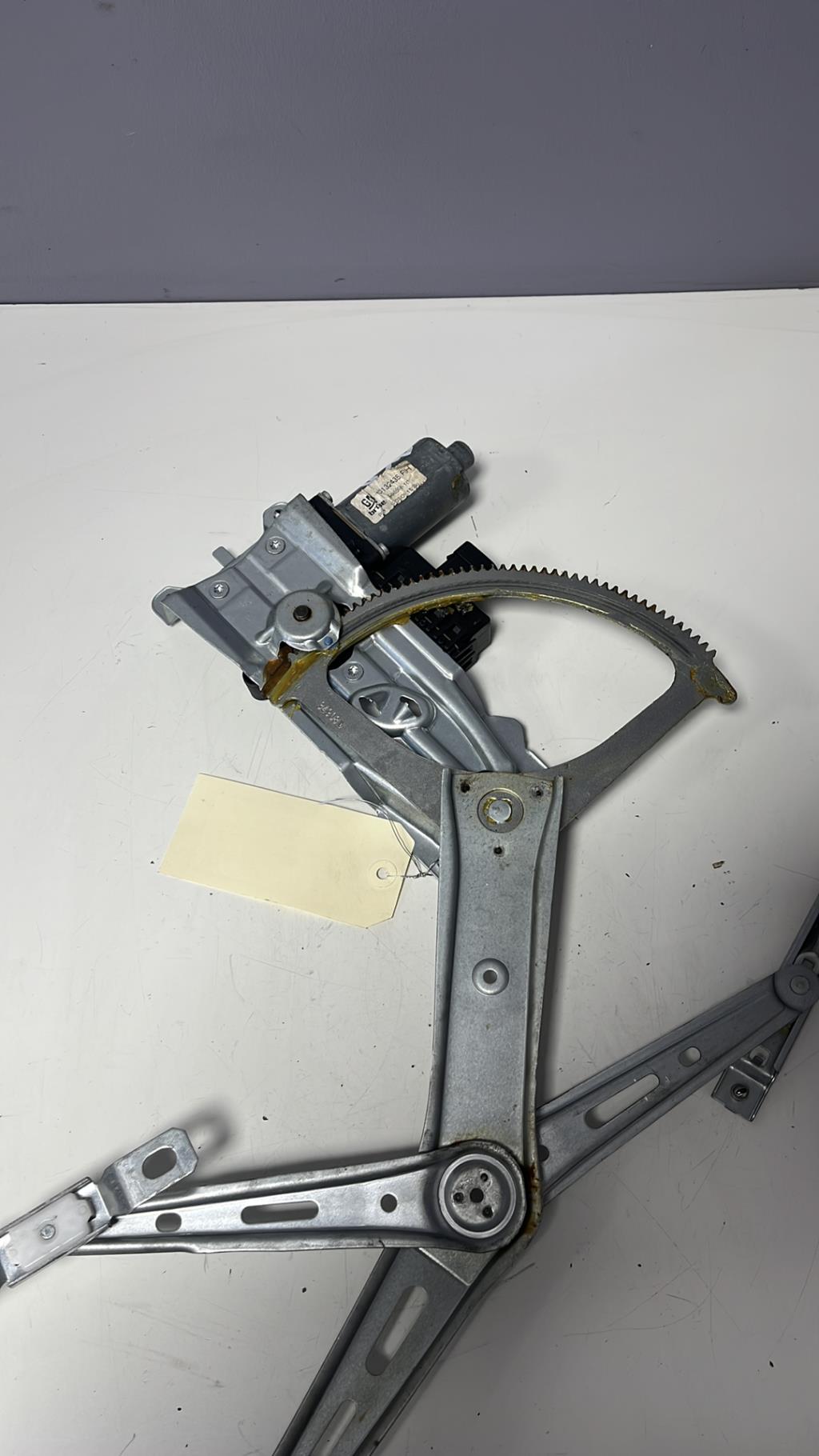 Motore alzacristalli anteriore destro OPEL ZAFIRA B PHASE 2 Diésel - 1