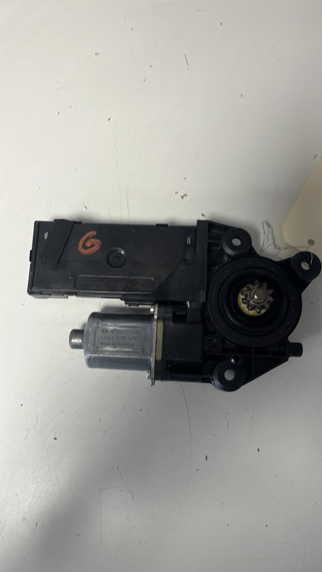 Motore alzacristalli anteriore sinistro RENAULT SCENIC 3 PHASE 1 Diésel - 1