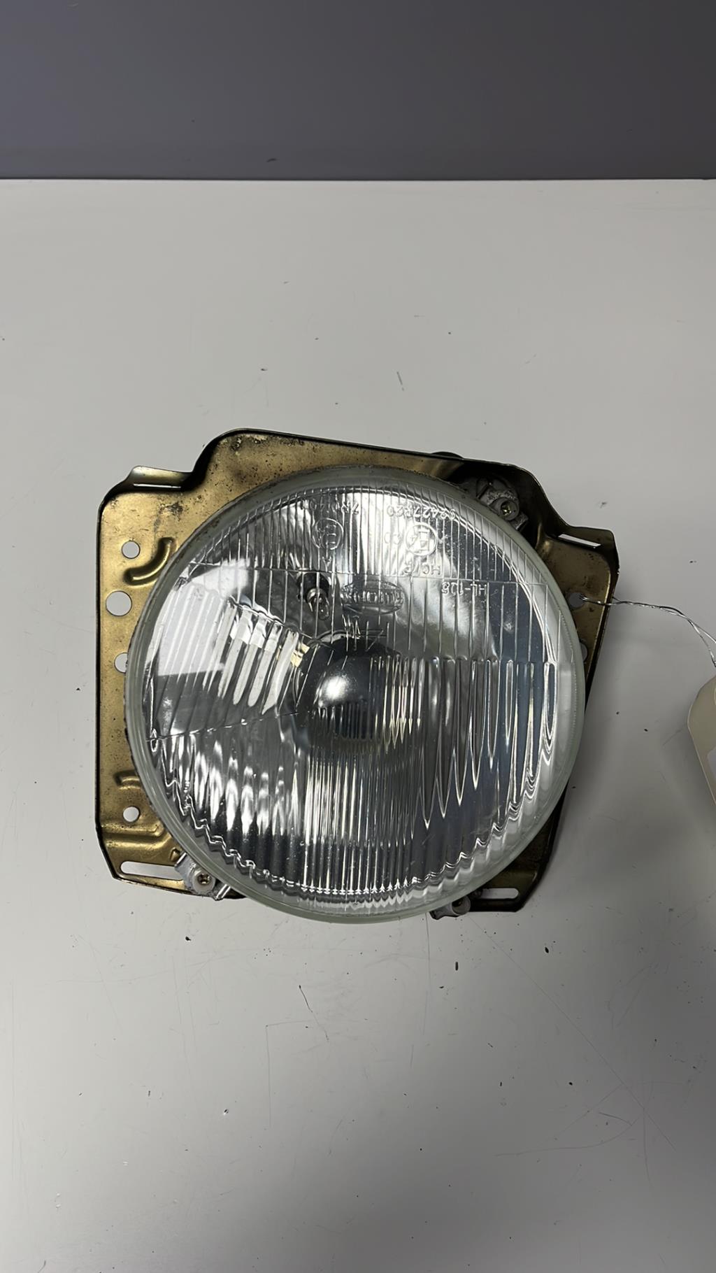 Gruppo ottico anteriore principale sinistro (luci)(faro) VOLKSWAGEN GOLF 2  - 1