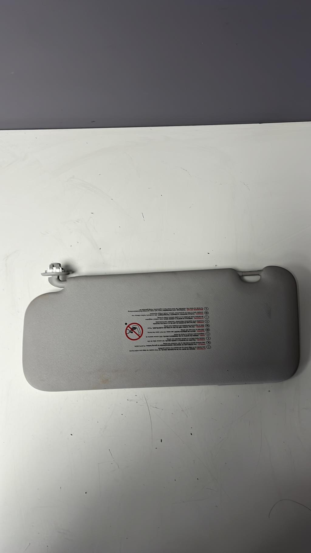 Visiera parasole destra PEUGEOT 207 PHASE 2 Gasolina - 1