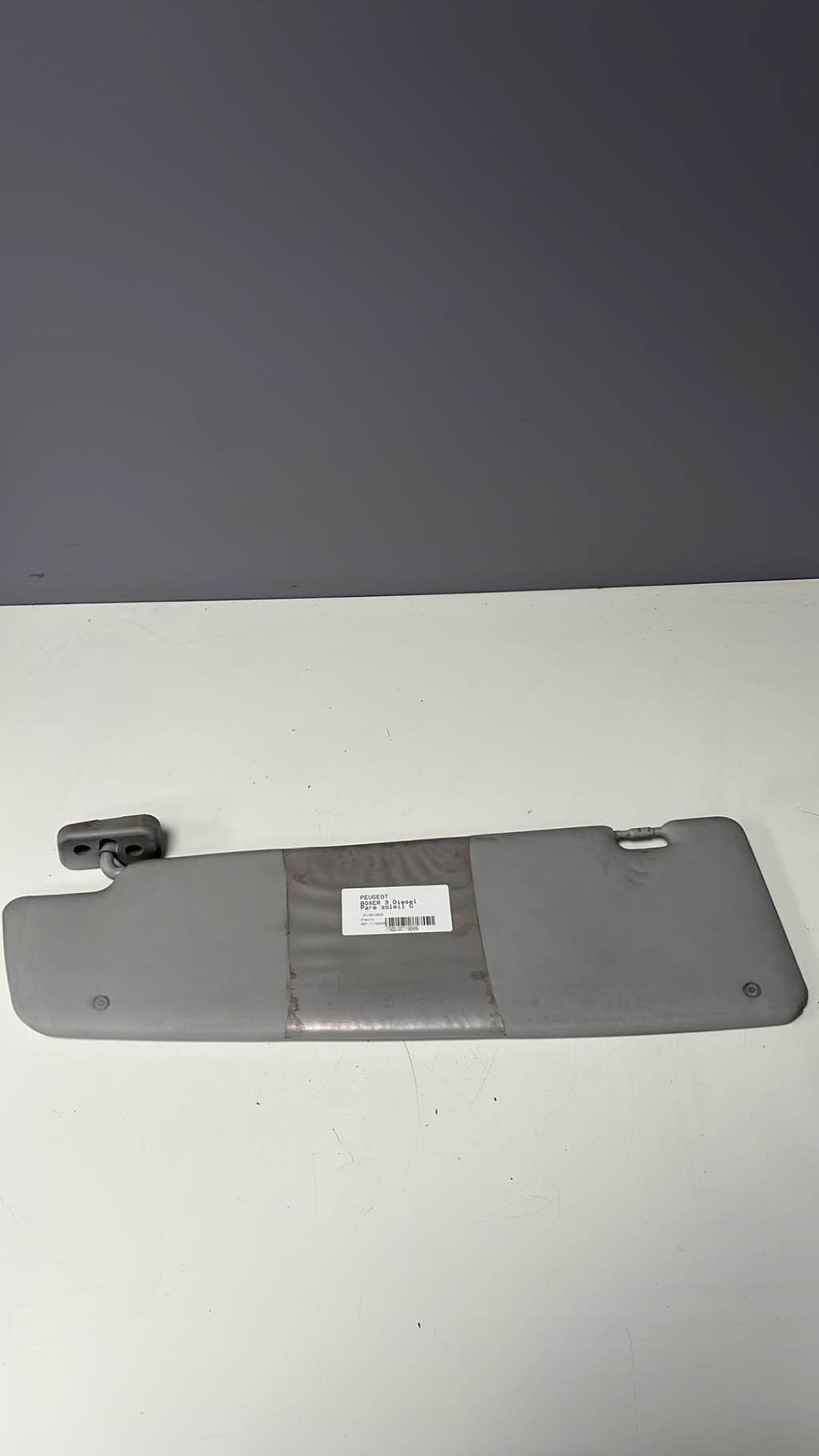 Visiera parasole sinistra PEUGEOT BOXER 3 Diésel - 1