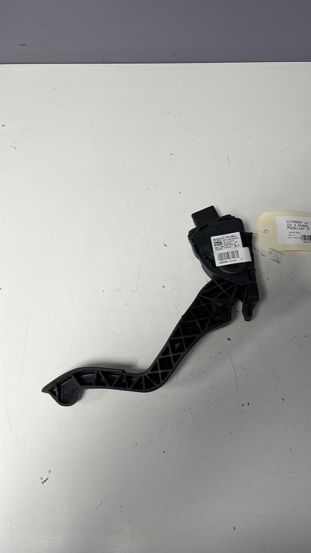 Pedale acceleratore CITROEN C3 2 PHASE 2 Gasolina - 1