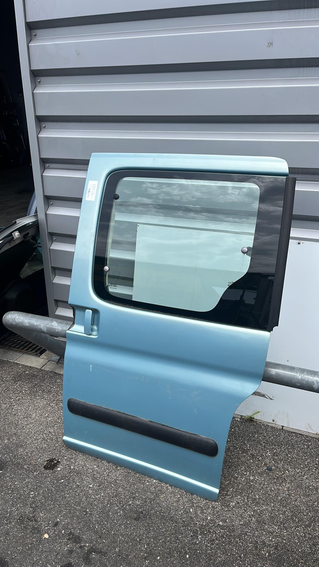 Portiera laterale sinistra CITROEN BERLINGO 1 PHASE 2 Diésel - 1