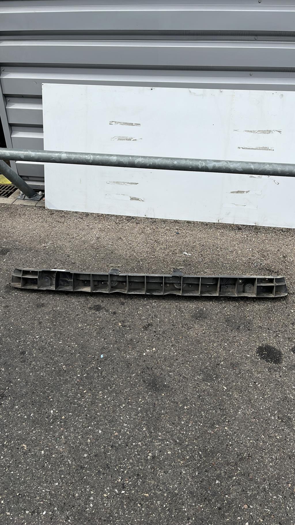 Traversa rinforzo paraurti posteriore CITROEN BERLINGO 1 PHASE 2 Diésel - 1