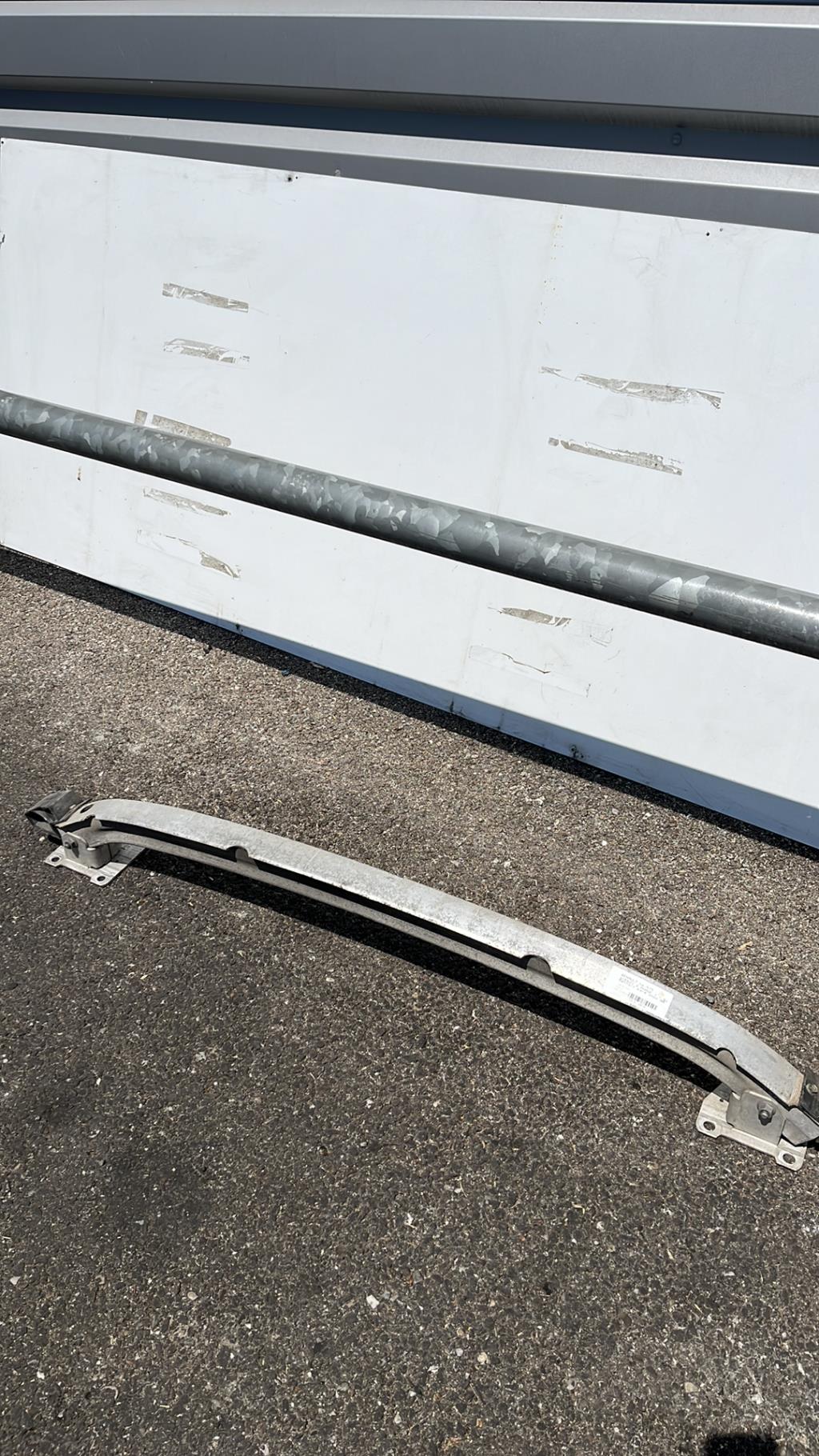 Traversa rinforzo paraurti posteriore RENAULT SCENIC 2 PHASE 1 Gasolina - 1