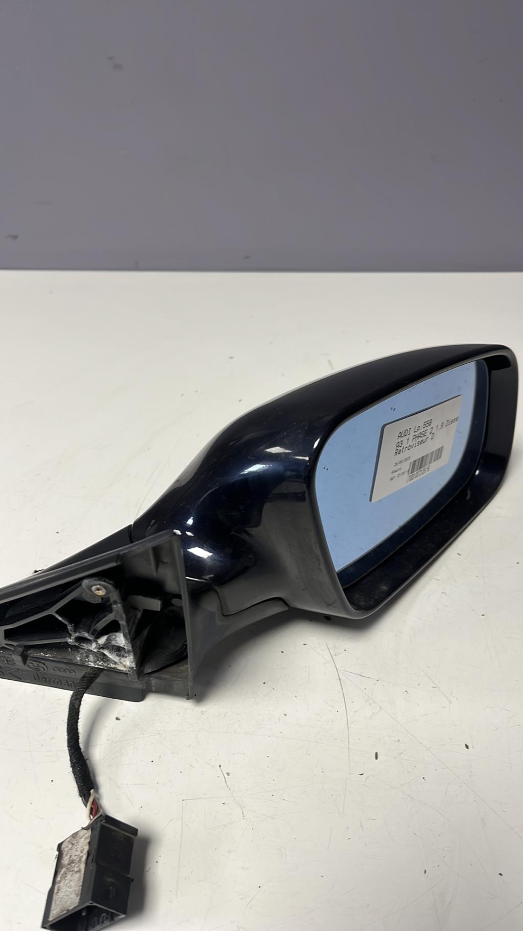 Retrovisor derecho AUDI A3 1 PHASE 2 Diésel - 1