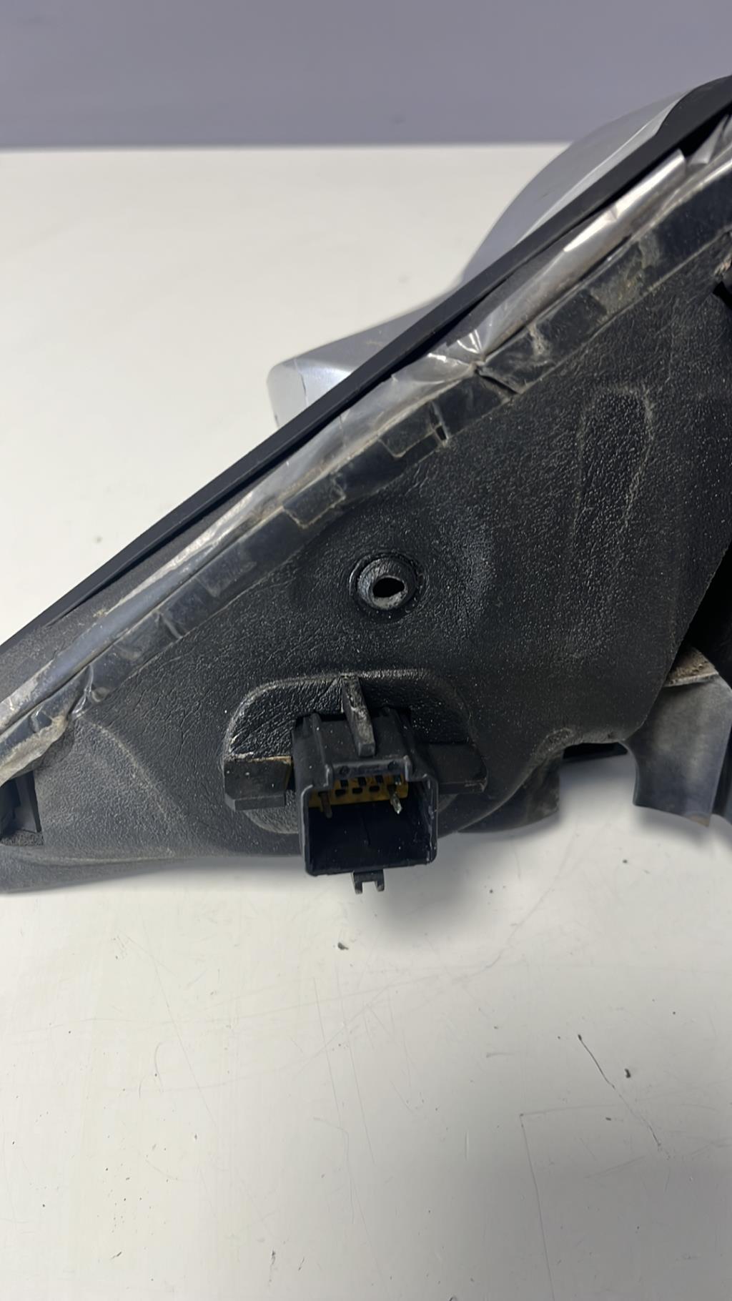 Retrovisor derecho RENAULT SCENIC 2 PHASE 1 Diésel - 1