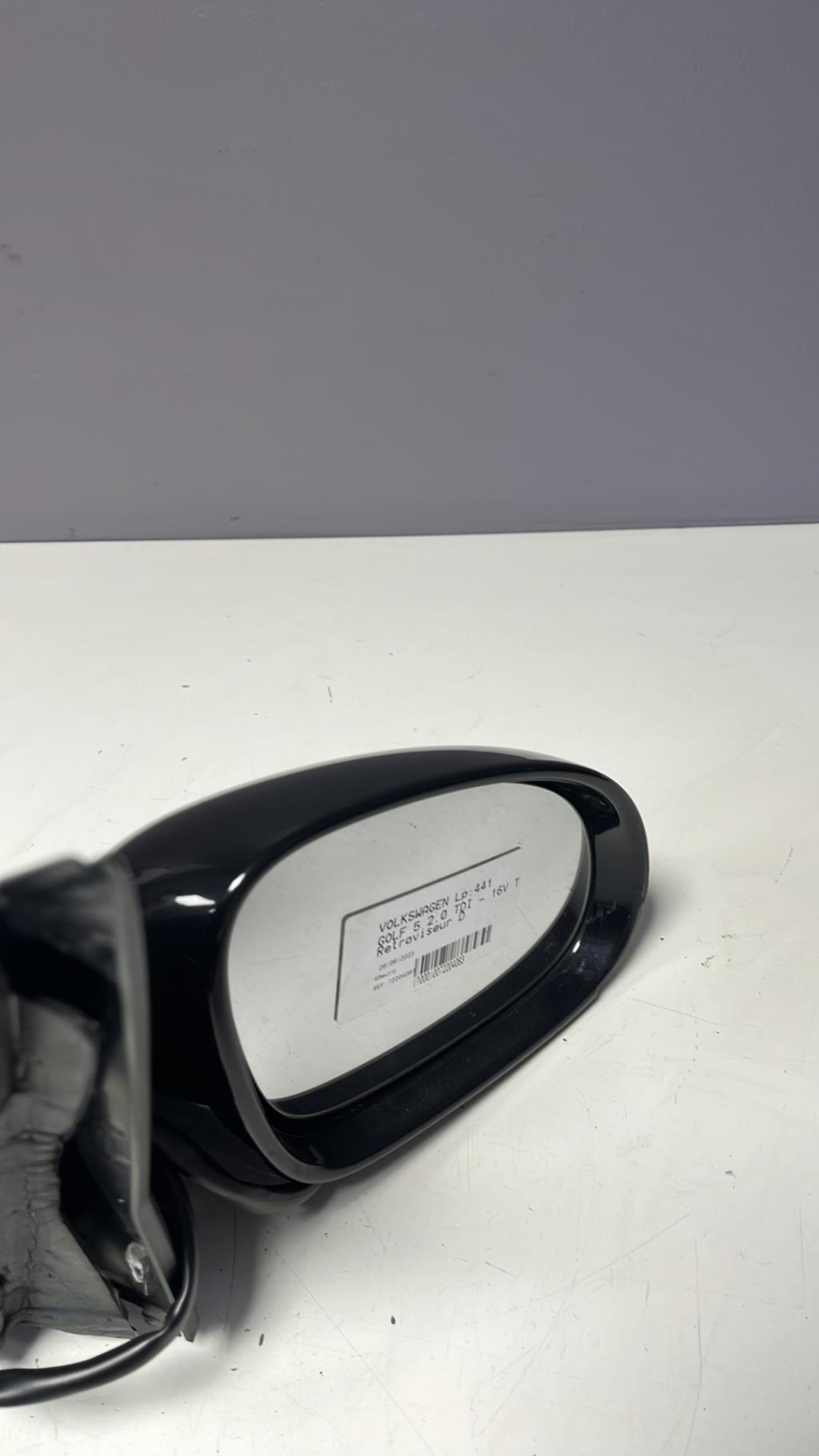 Retrovisor derecho VOLKSWAGEN GOLF 5 Diésel - 1