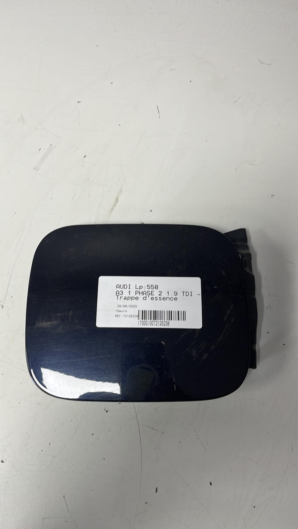 Trappe d'essence AUDI A3 1 PHASE 2 Diesel - 1