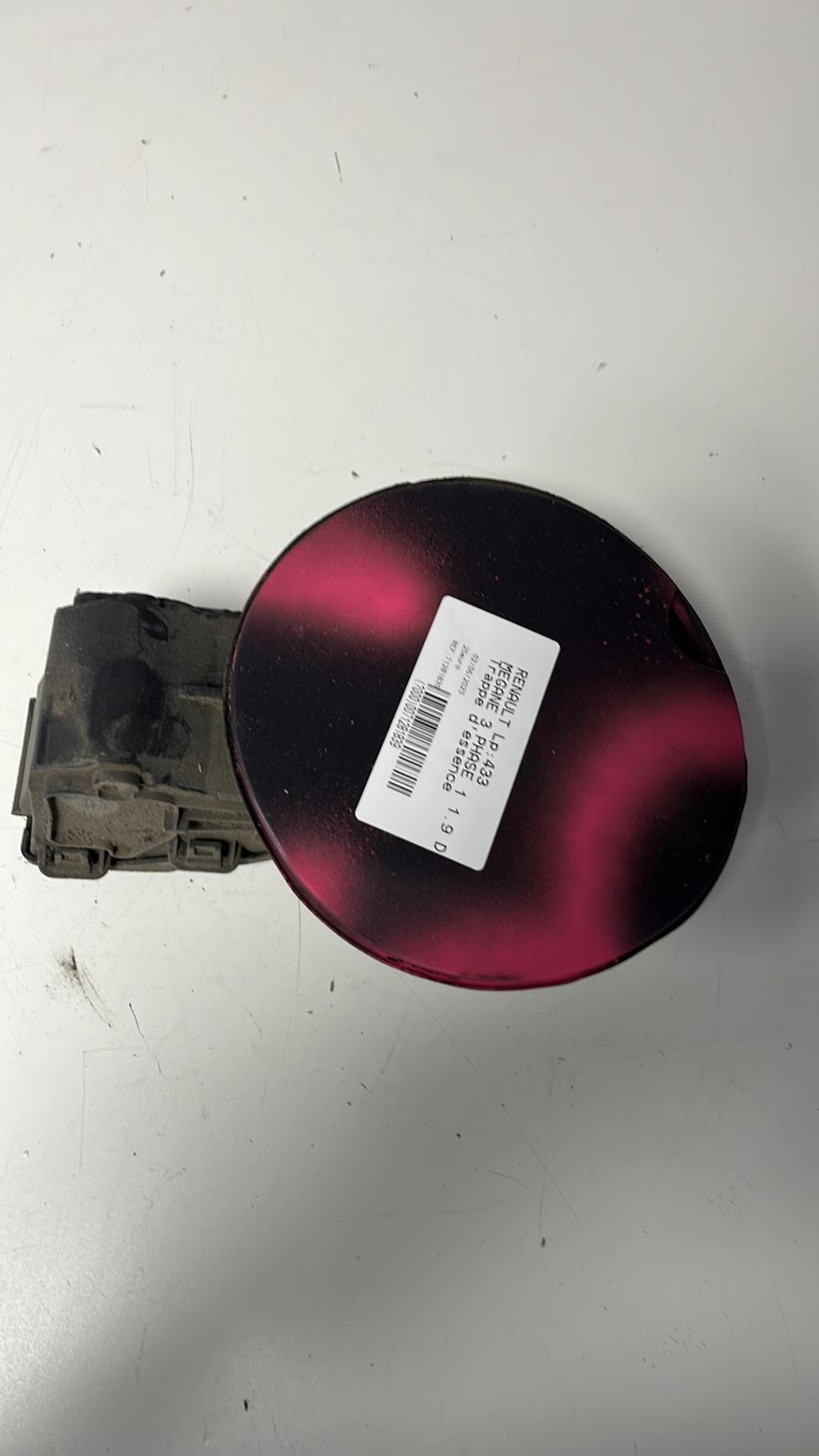 Trappe d'essence RENAULT MEGANE 3 PHASE 1 Diesel - 1