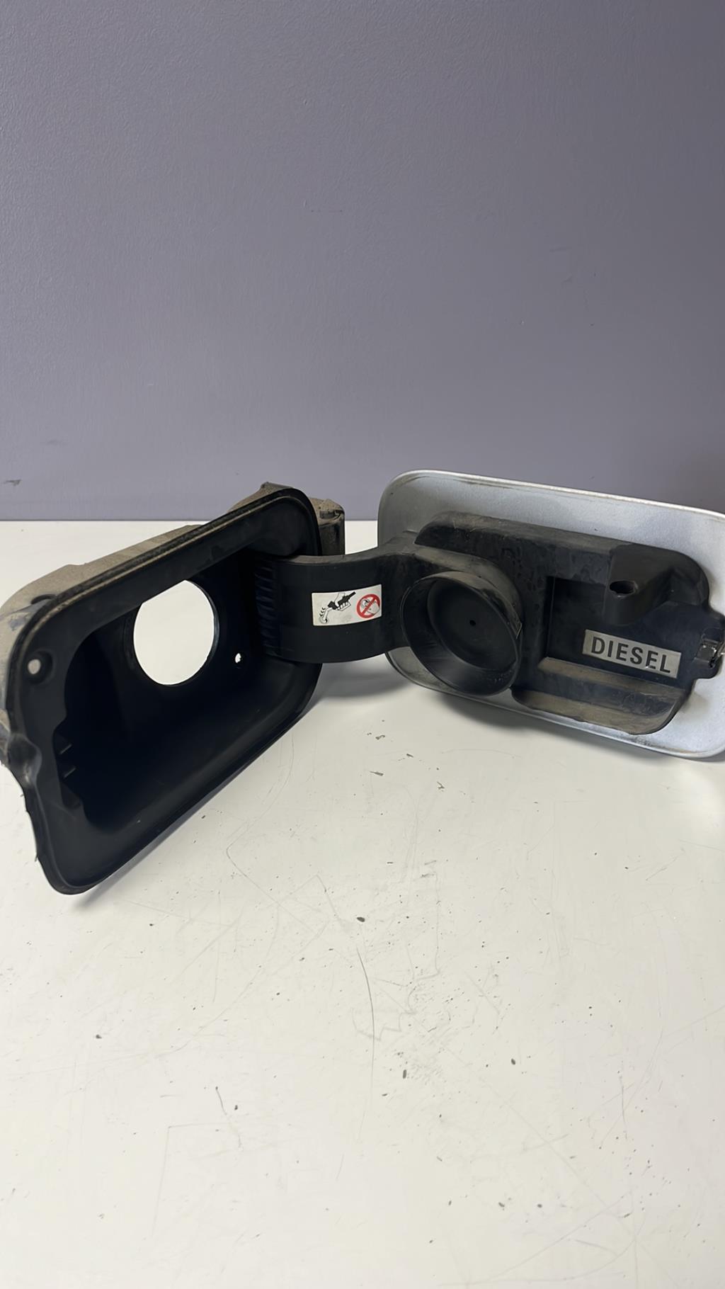 Trappe d'essence RENAULT SCENIC 2 PHASE 1 Diesel - 1
