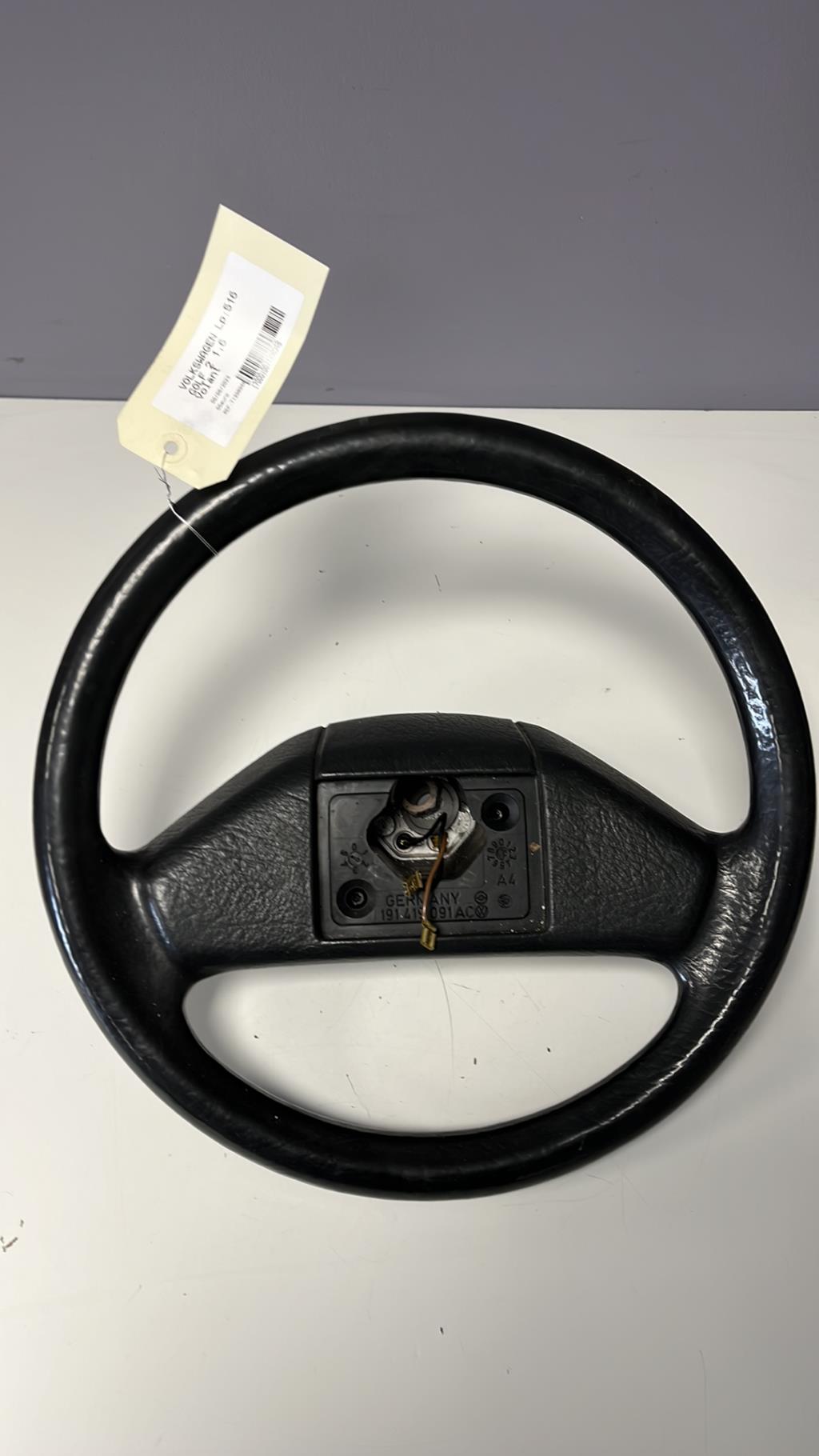 Volante VOLKSWAGEN GOLF 2  - 1